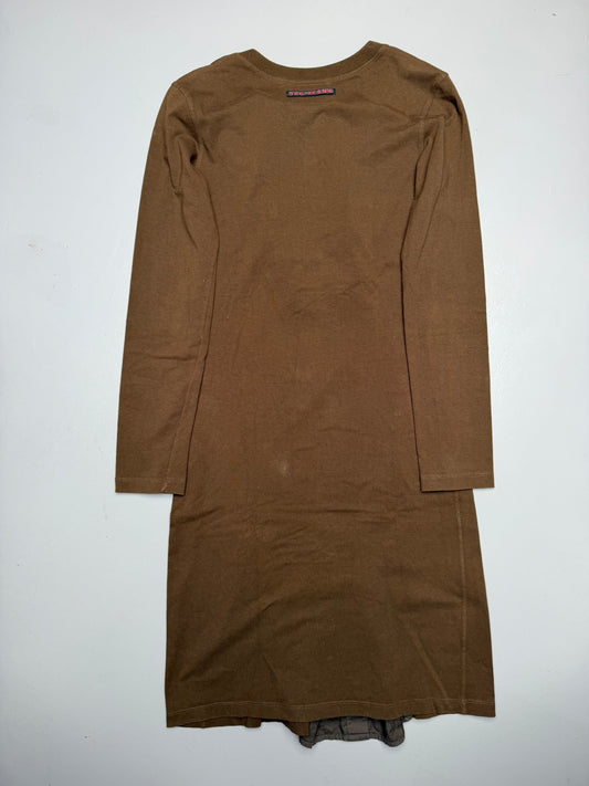 2000's JPG.Jean's dress - size M