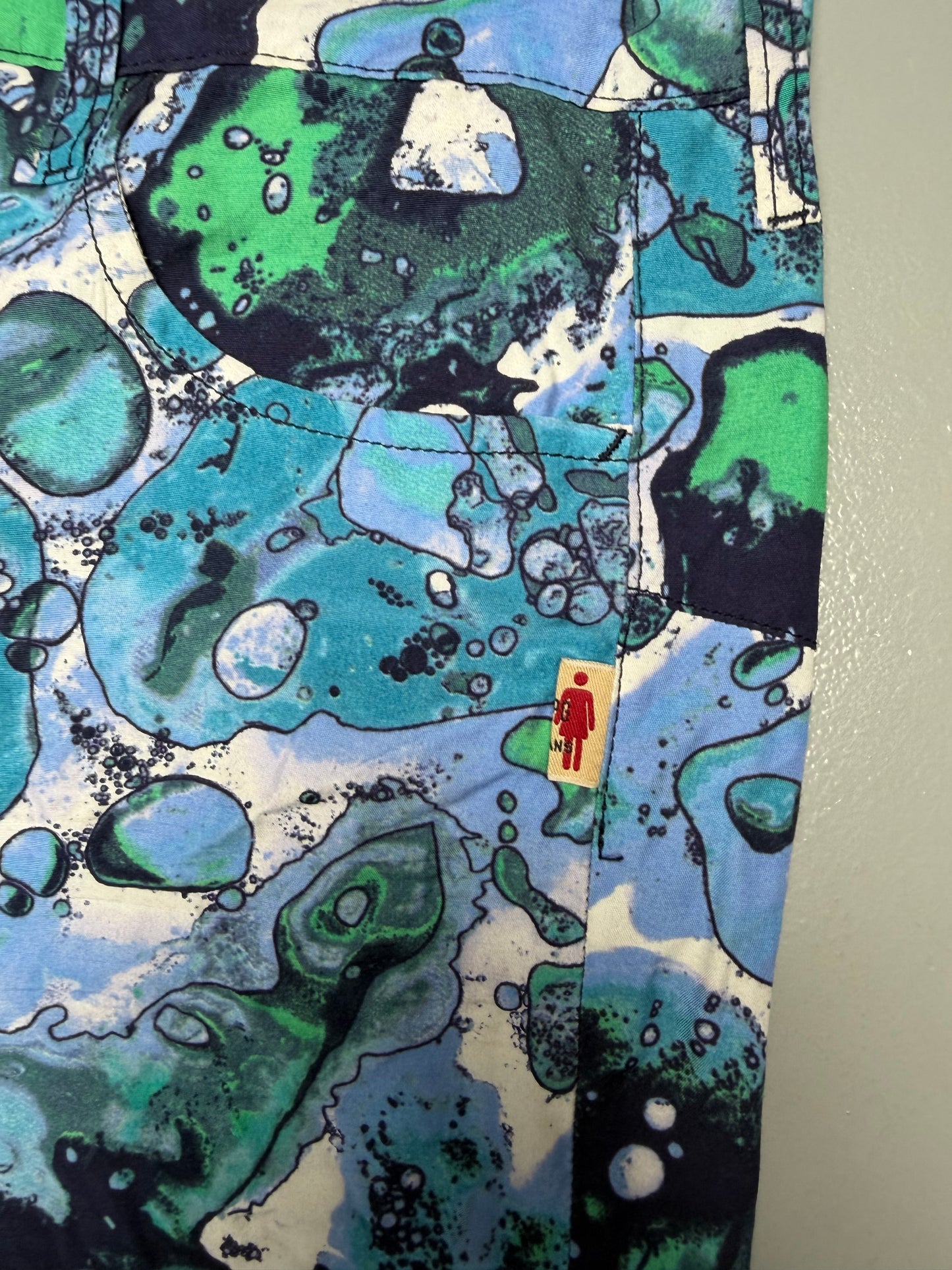 2000's JPG.Jean's bacteria pants - size 28