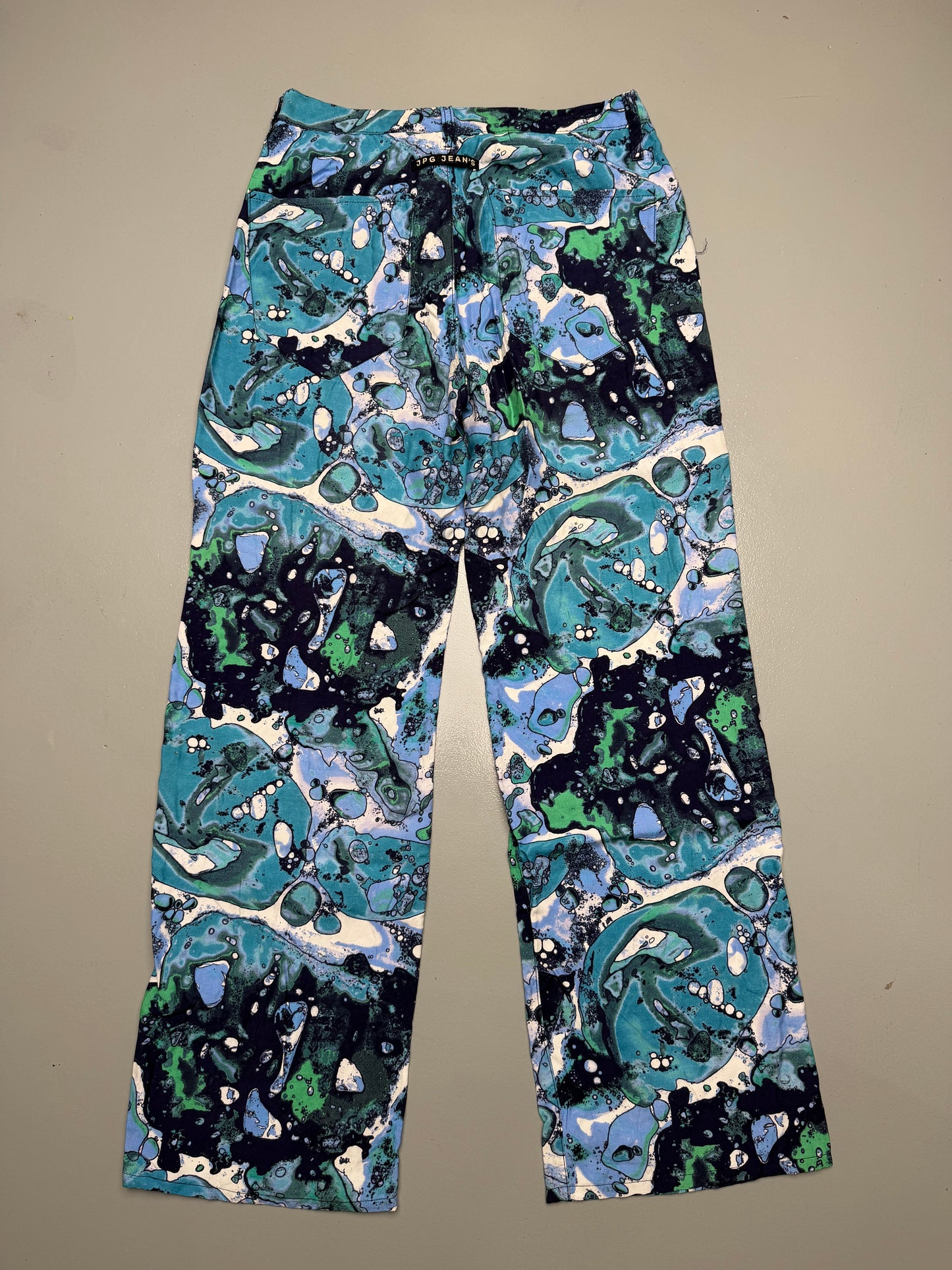 2000's JPG.Jean's bacteria pants - size 28