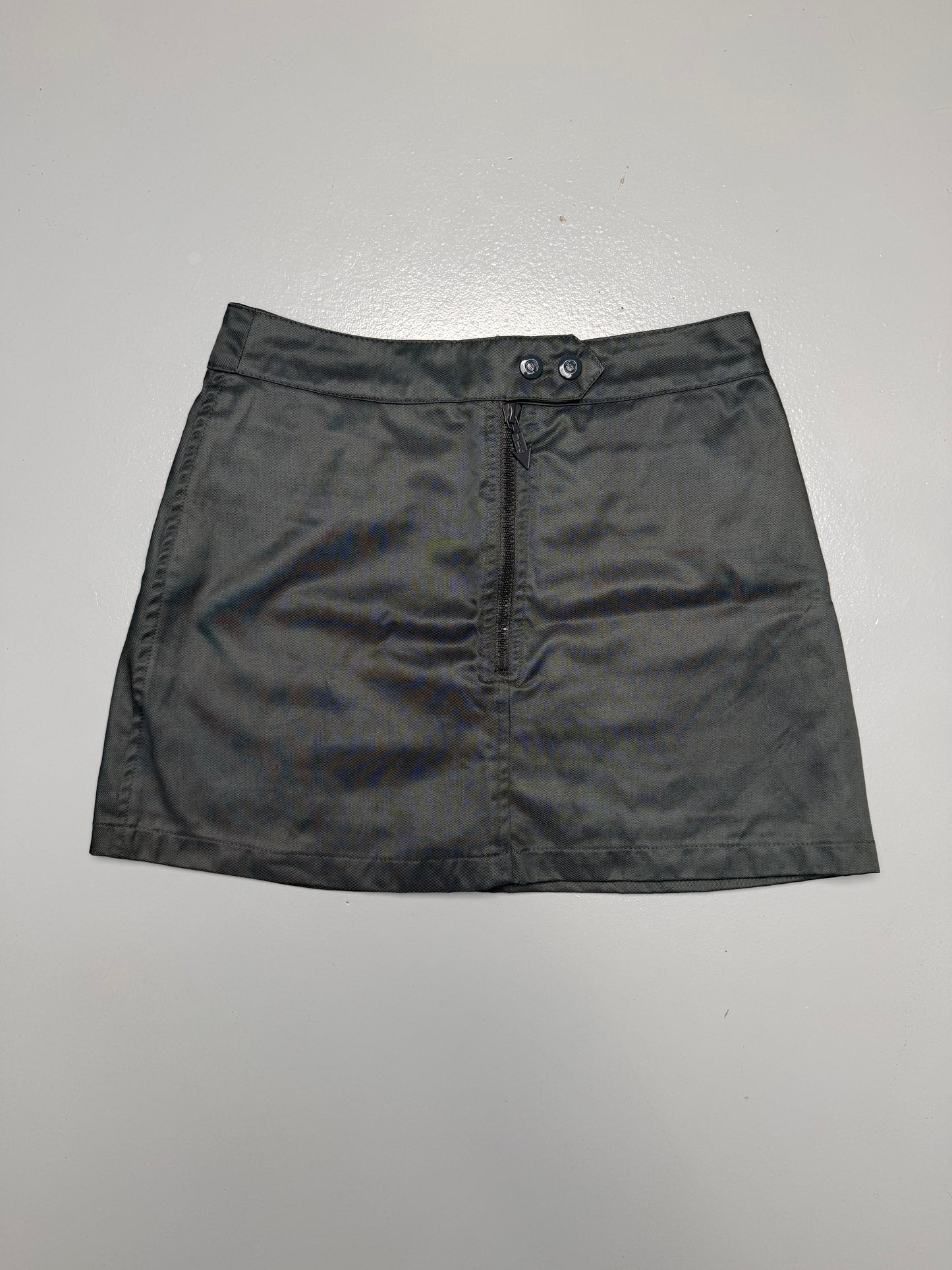 1990's JPG mini skirt - size M