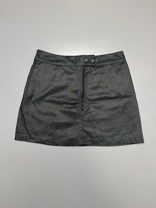 1990's JPG mini skirt - size M