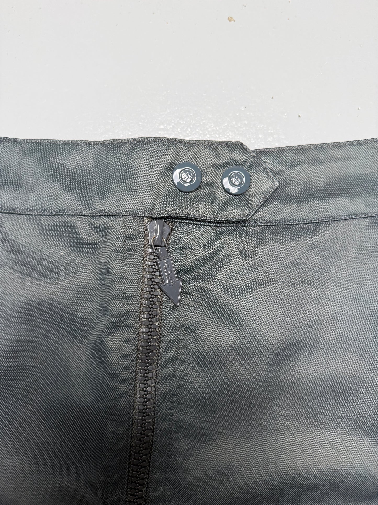 1990's JPG mini skirt - size M