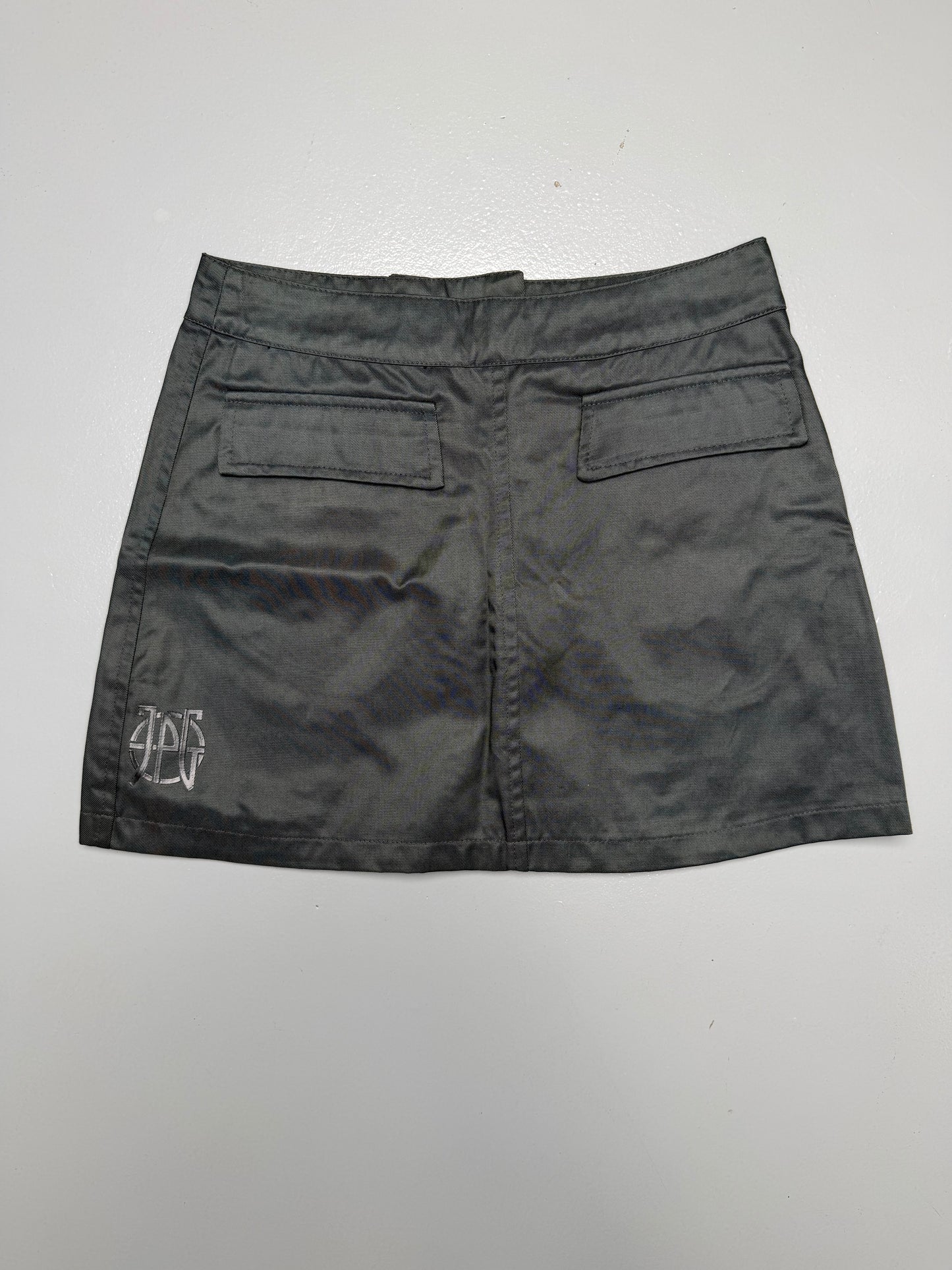 1990's JPG mini skirt - size M