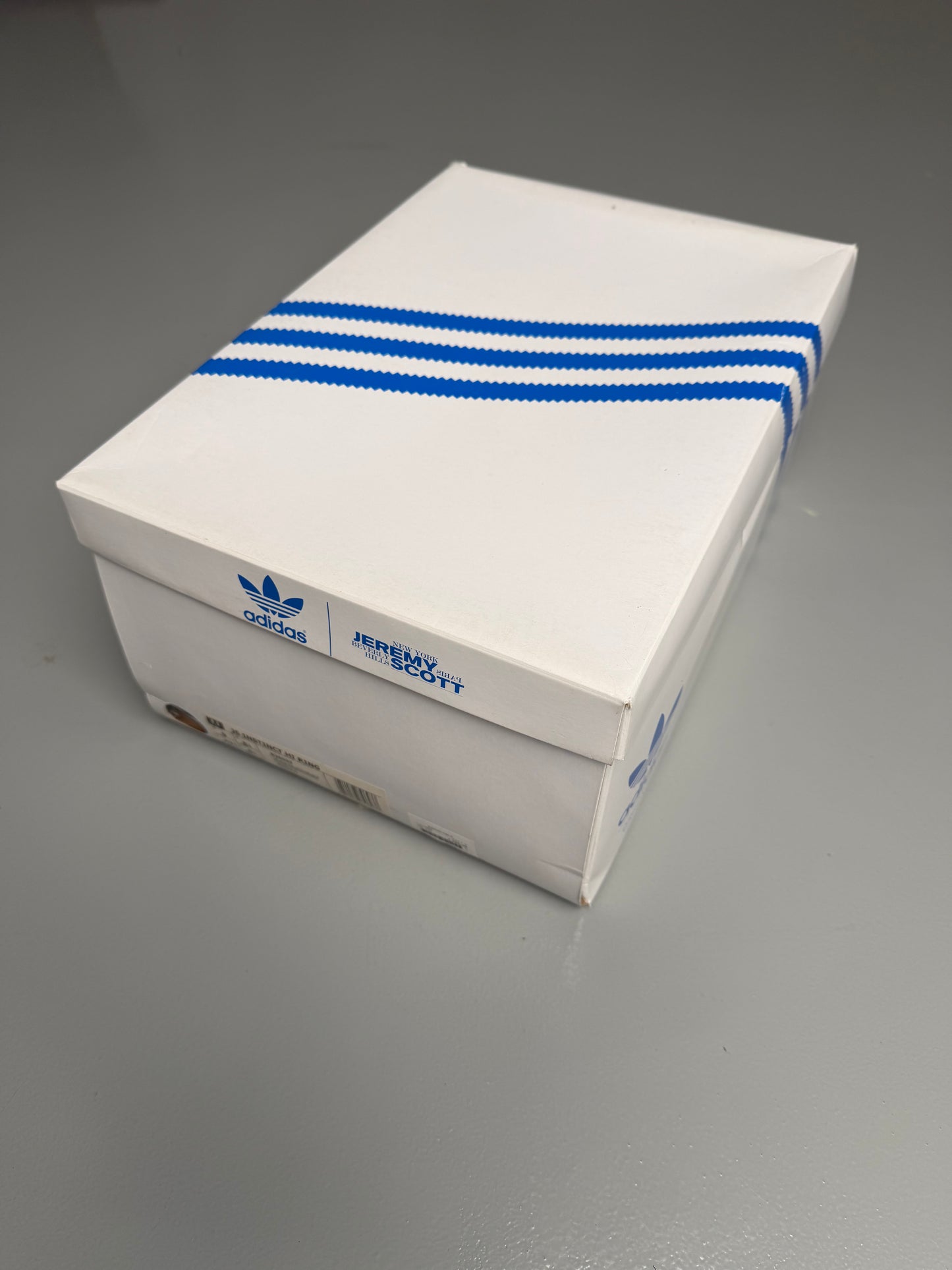 adidas Originals by Jeremy Scott S/S 2015 JS Instinct Hi Ring - size 42 2/3