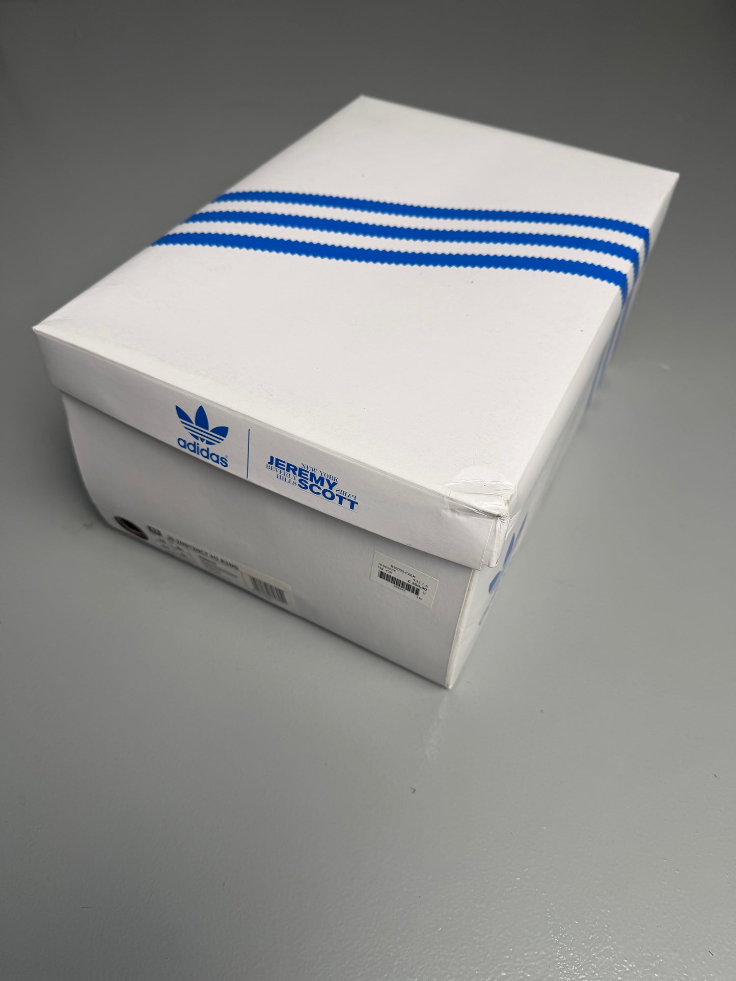 adidas Originals by Jeremy Scott S/S 2015 JS Instinct Hi Ring - size 44
