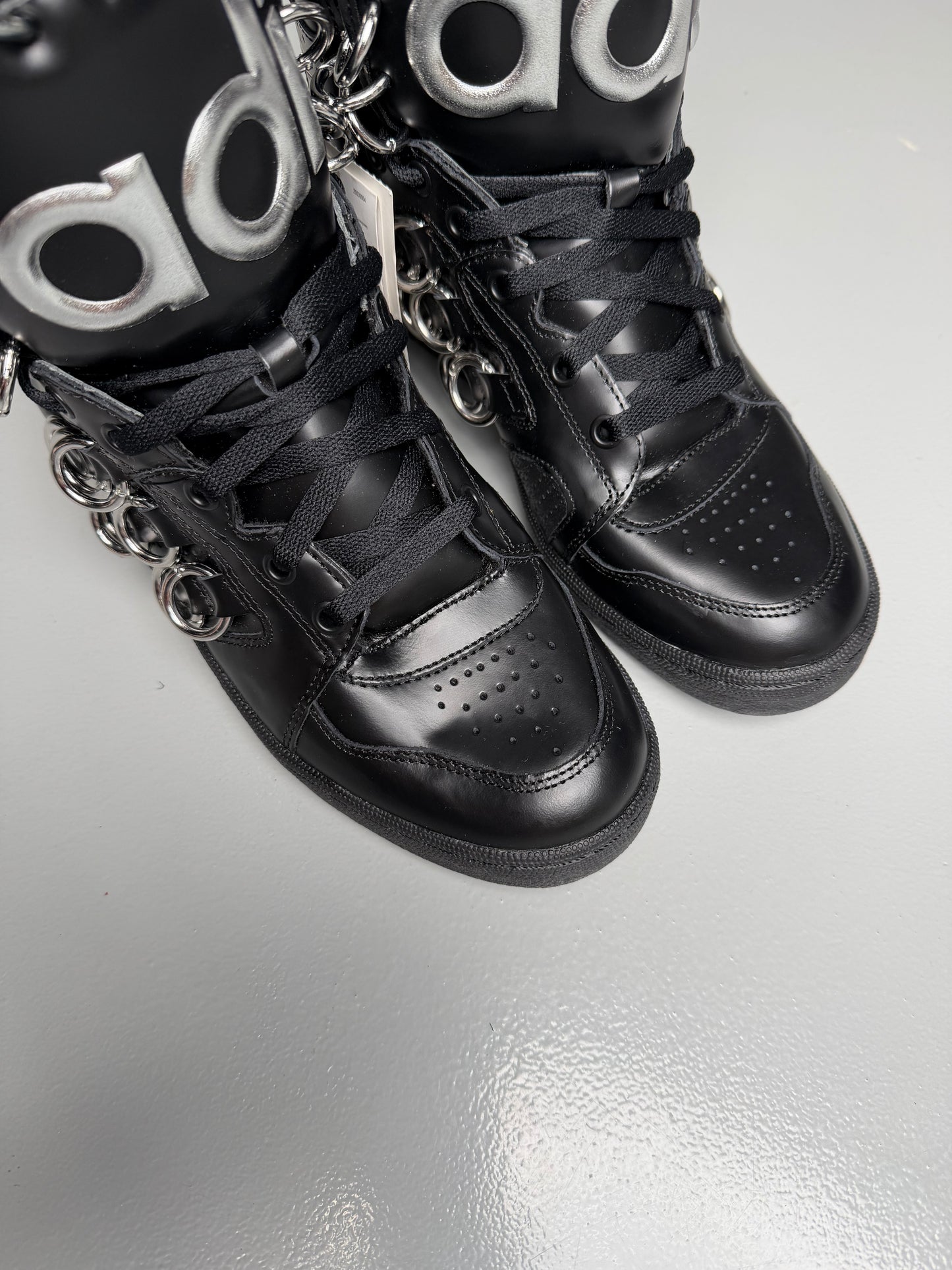 adidas Originals by Jeremy Scott S/S 2015 JS Instinct Hi Ring - size 44