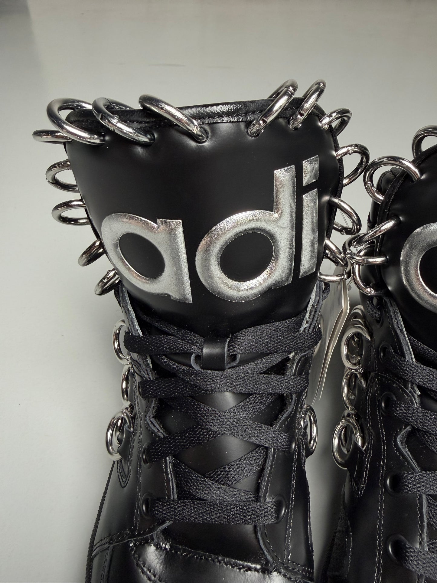 adidas Originals by Jeremy Scott S/S 2015 JS Instinct Hi Ring - size 44