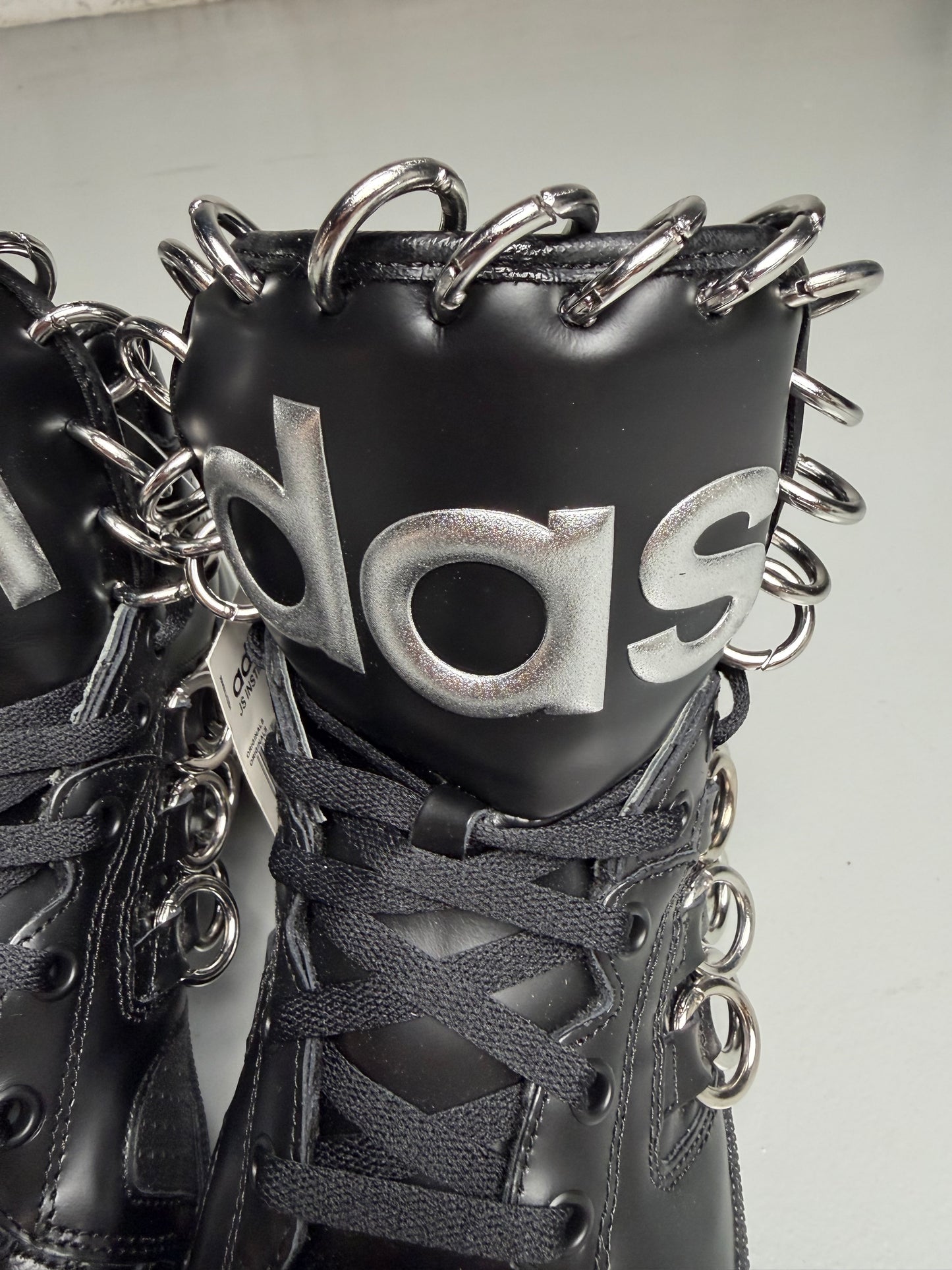 adidas Originals by Jeremy Scott S/S 2015 JS Instinct Hi Ring - size 44