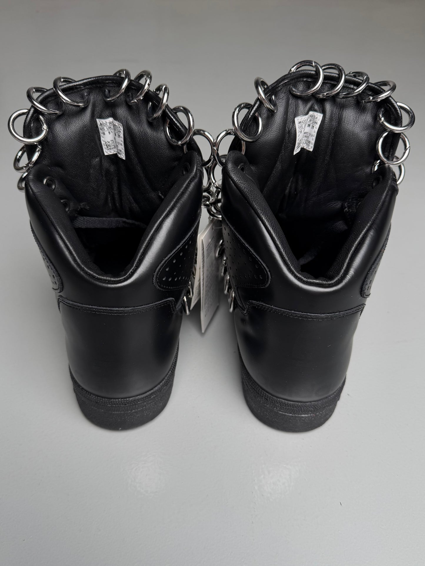 adidas Originals by Jeremy Scott S/S 2015 JS Instinct Hi Ring - size 44