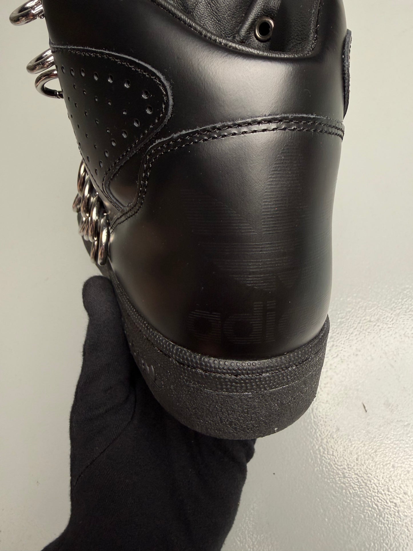 adidas Originals by Jeremy Scott S/S 2015 JS Instinct Hi Ring - size 44
