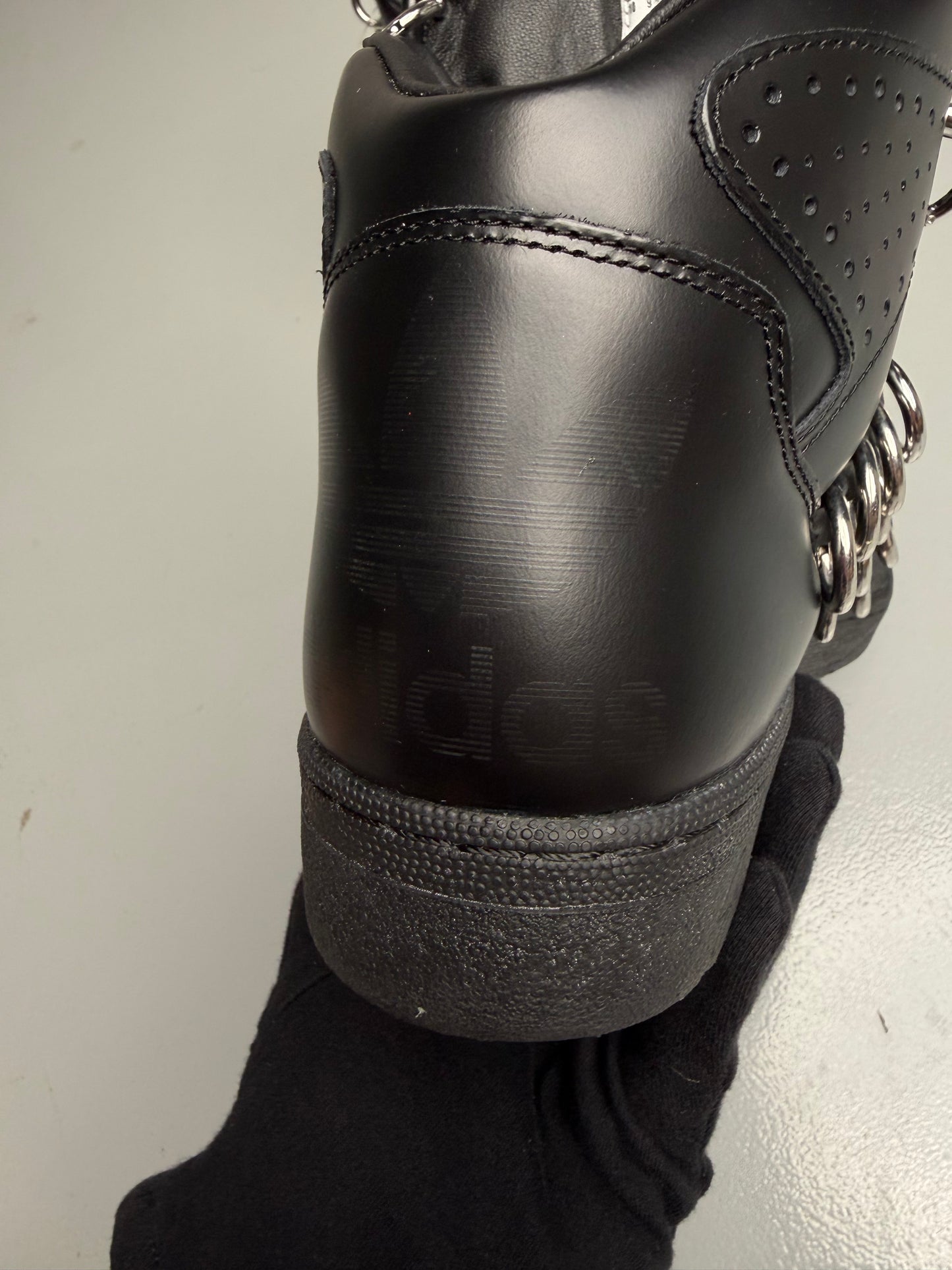 adidas Originals by Jeremy Scott S/S 2015 JS Instinct Hi Ring - size 44