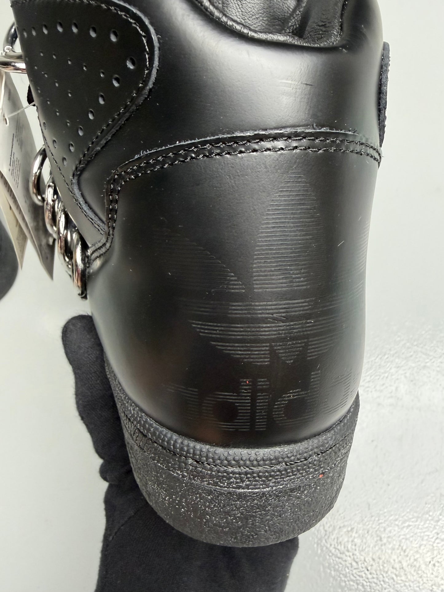 adidas Originals by Jeremy Scott S/S 2015 JS Instinct Hi Ring - size 44