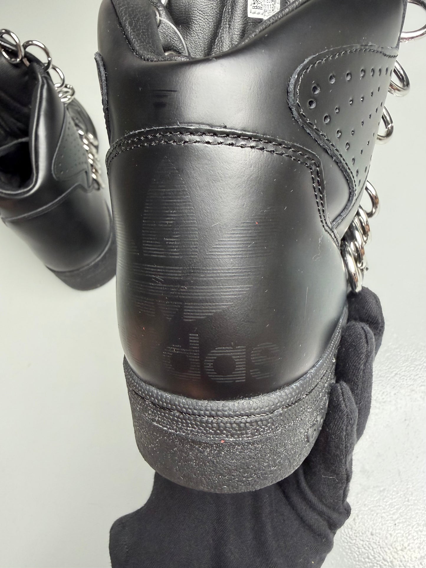 adidas Originals by Jeremy Scott S/S 2015 JS Instinct Hi Ring - size 44