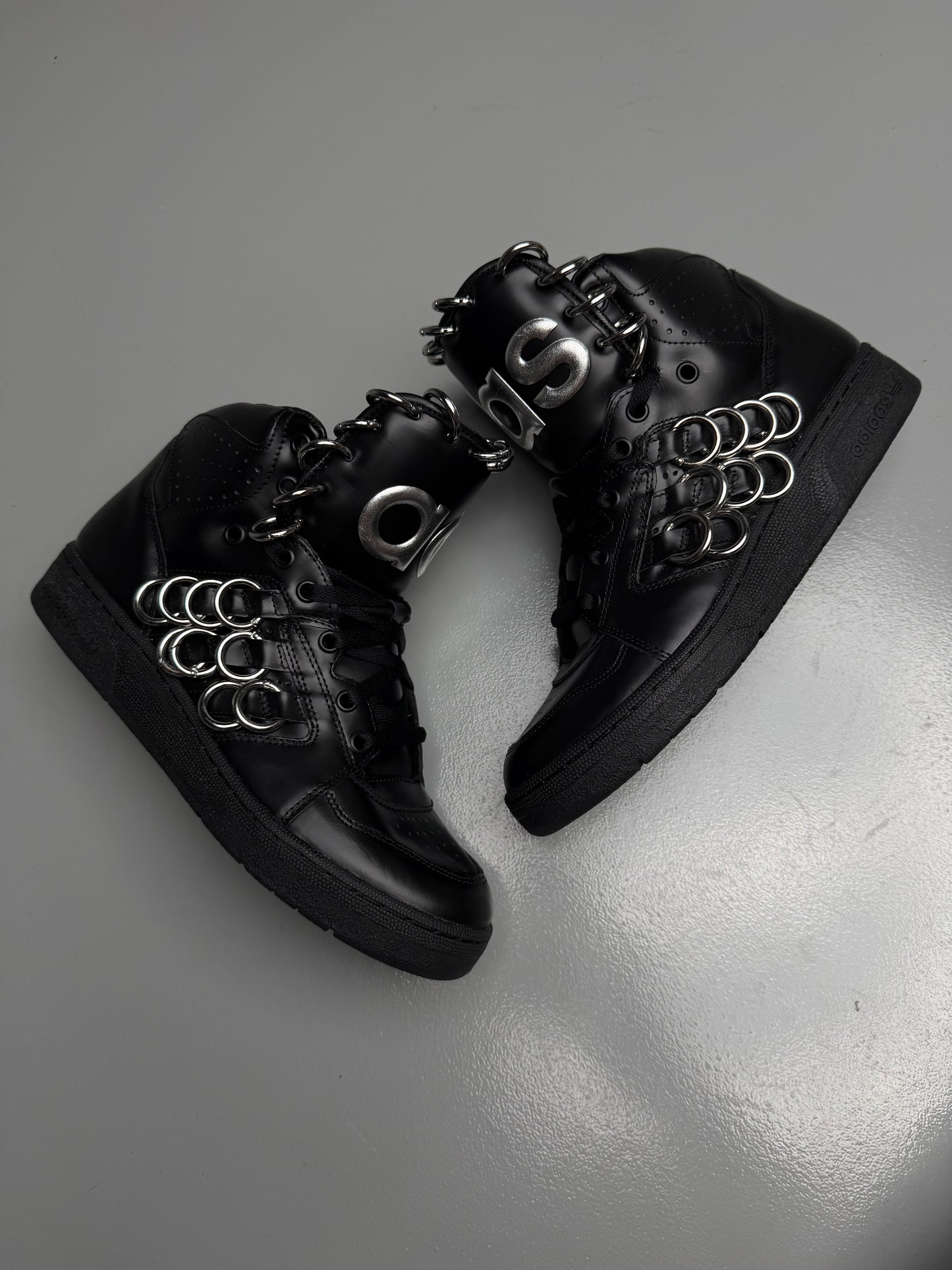 adidas Originals by Jeremy Scott S/S 2015 JS Instinct Hi Ring - size 44