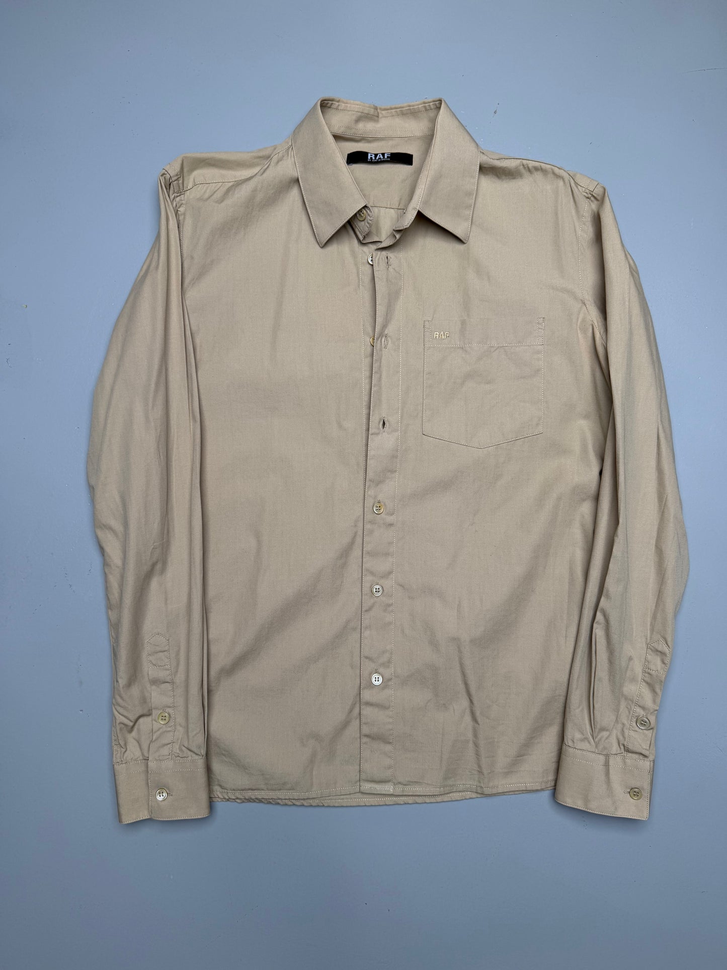 RAF by Raf Simons A/W 2008 shirt - size M