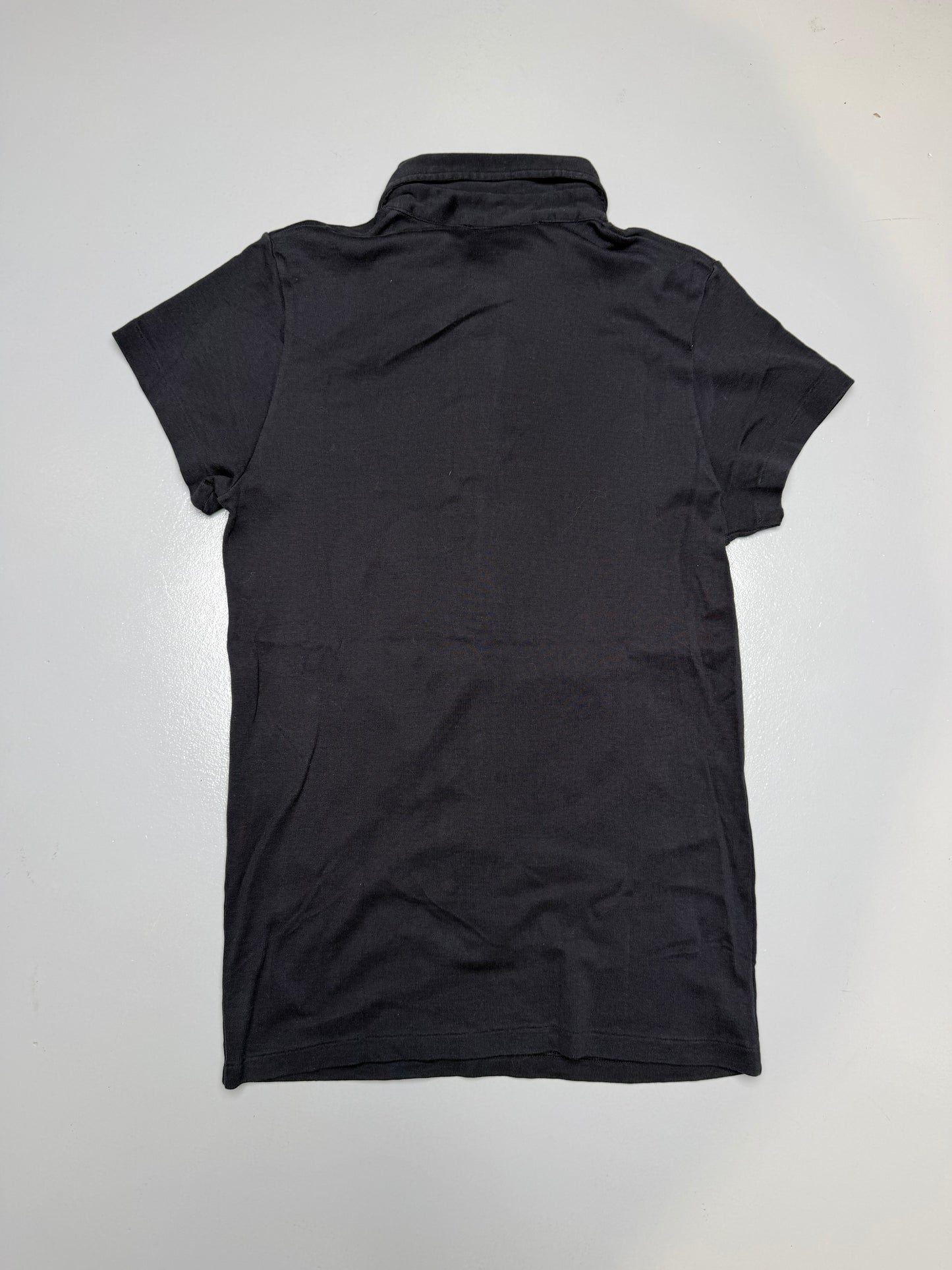 vintage Ann Demeulemeester polo - size S