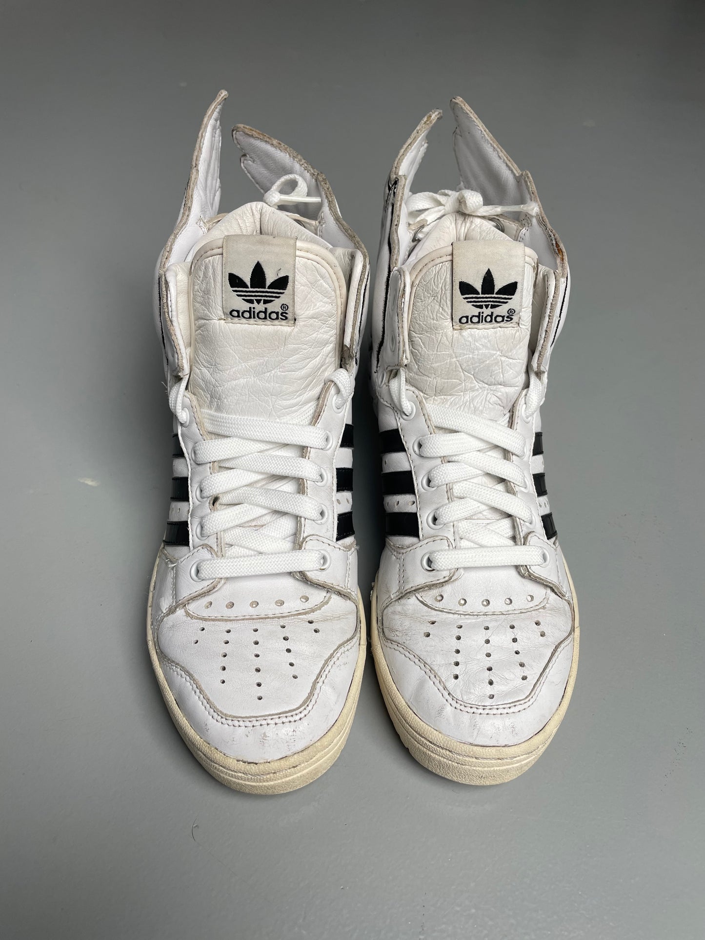 adidas Originals by Jeremy Scott A/W 2010 JS Wings 2.0 "OG" - size 36 2/3