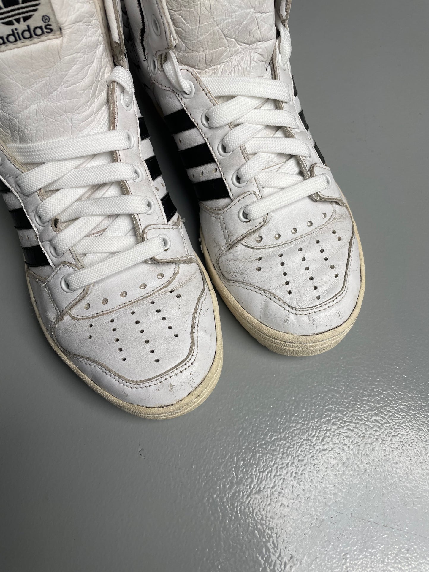 adidas Originals by Jeremy Scott A/W 2010 JS Wings 2.0 "OG" - size 36 2/3