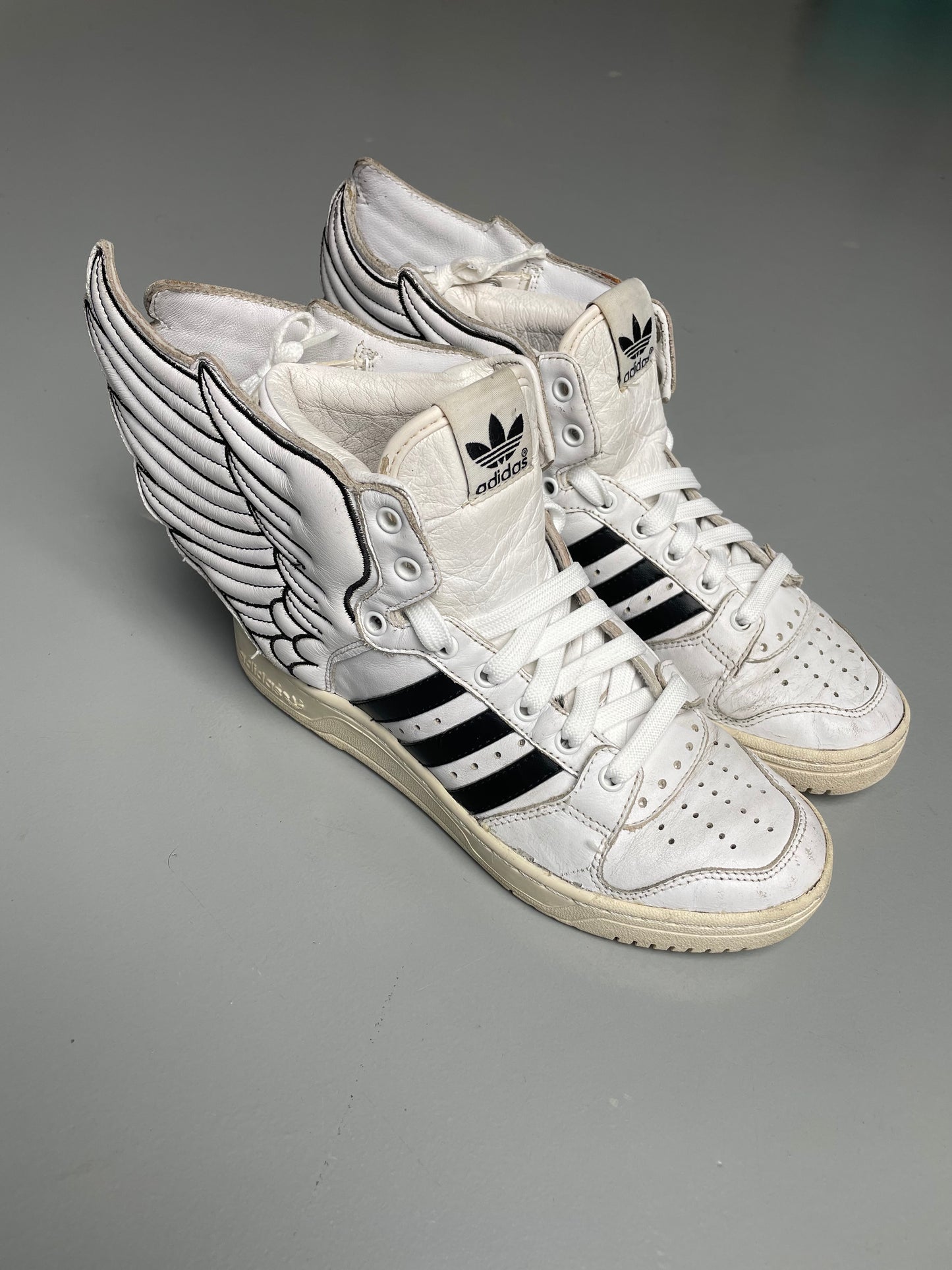 adidas Originals by Jeremy Scott A/W 2010 JS Wings 2.0 "OG" - size 36 2/3