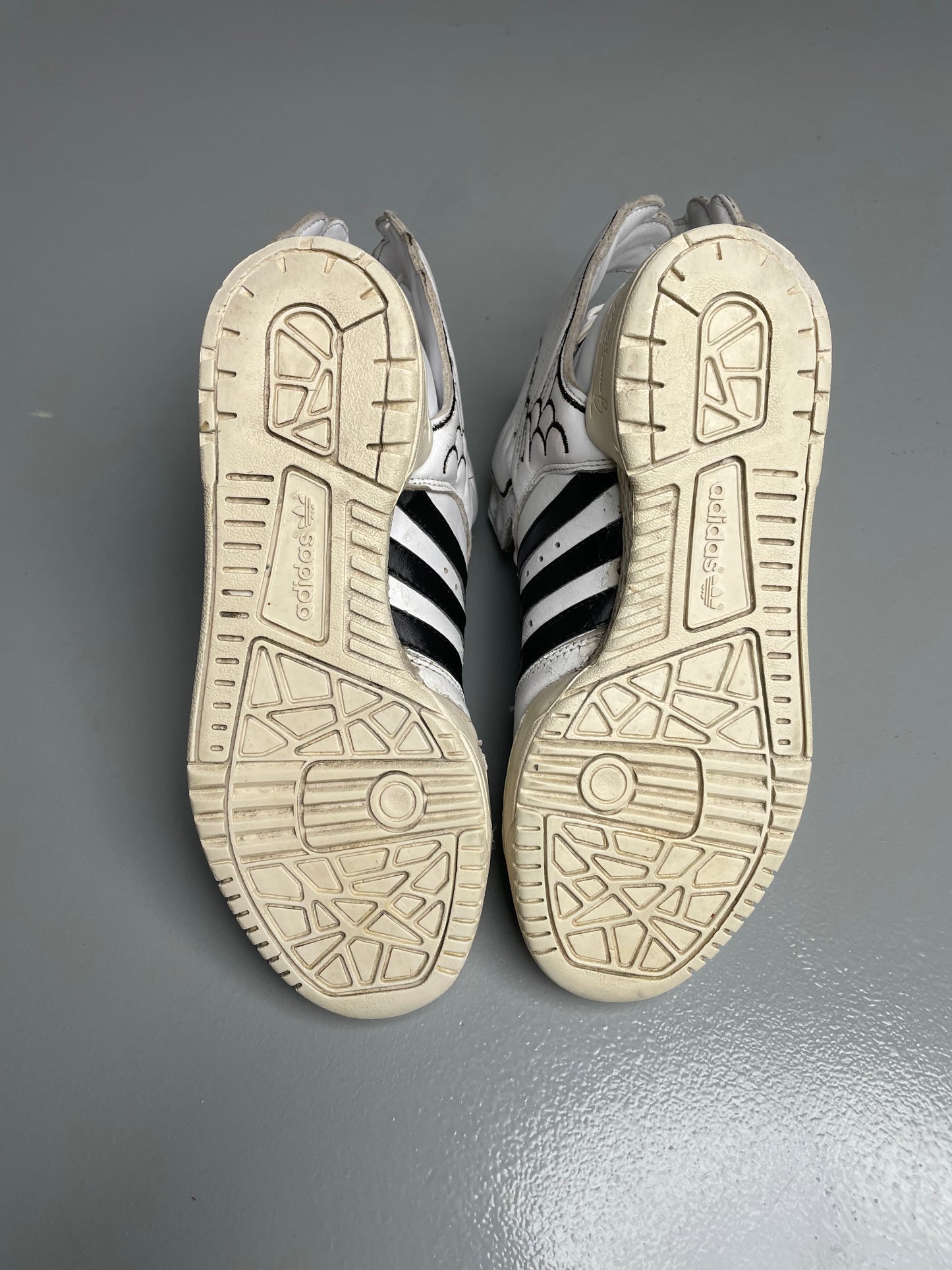 adidas Originals by Jeremy Scott A/W 2010 JS Wings 2.0 "OG" - size 36 2/3
