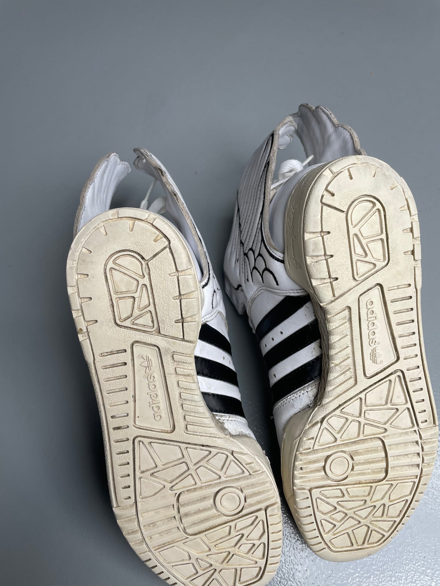 adidas Originals by Jeremy Scott A/W 2010 JS Wings 2.0 "OG" - size 36 2/3