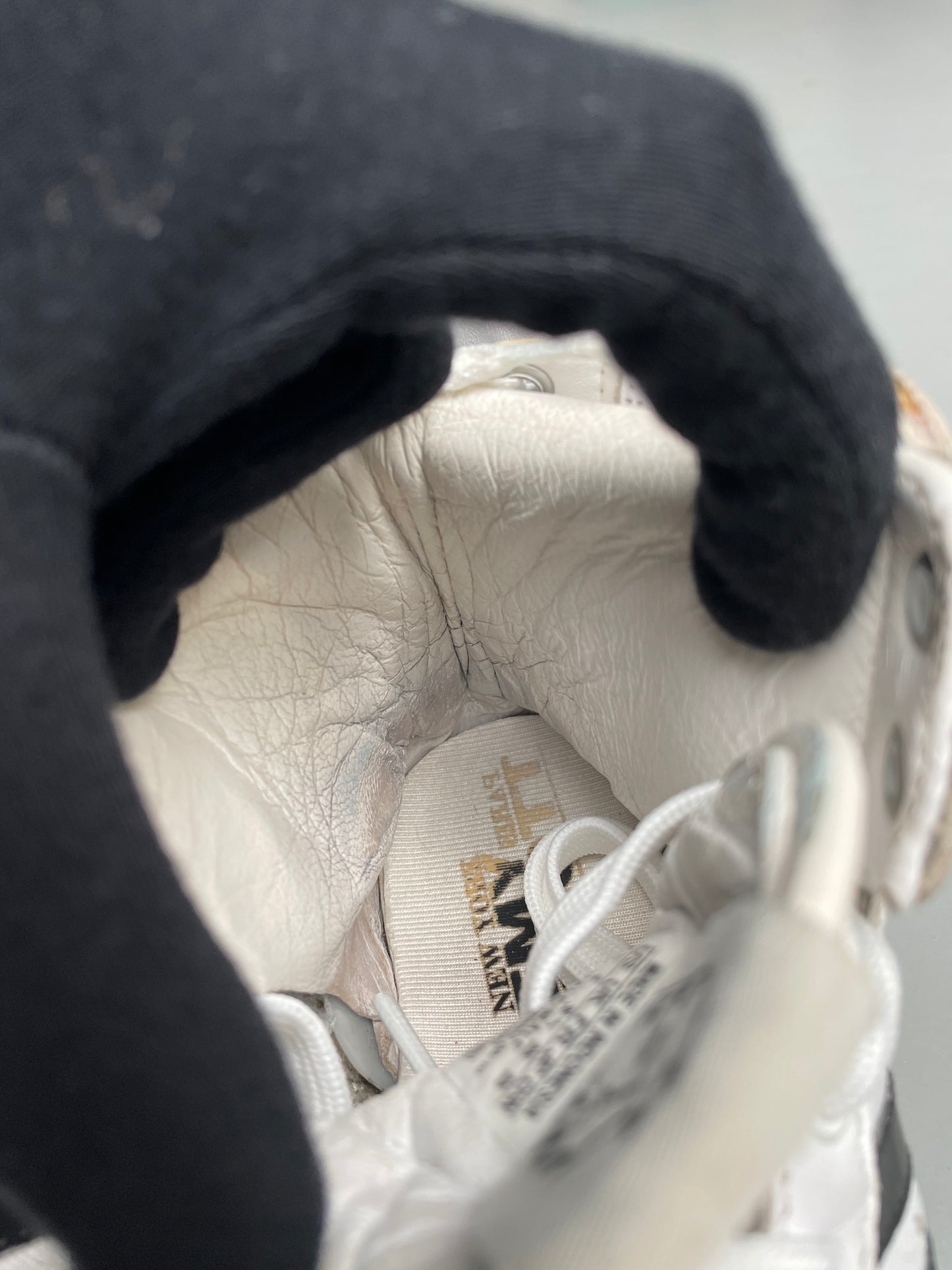 adidas Originals by Jeremy Scott A/W 2010 JS Wings 2.0 "OG" - size 36 2/3