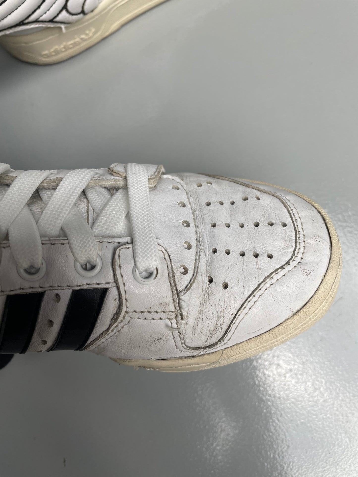 adidas Originals by Jeremy Scott A/W 2010 JS Wings 2.0 "OG" - size 36 2/3