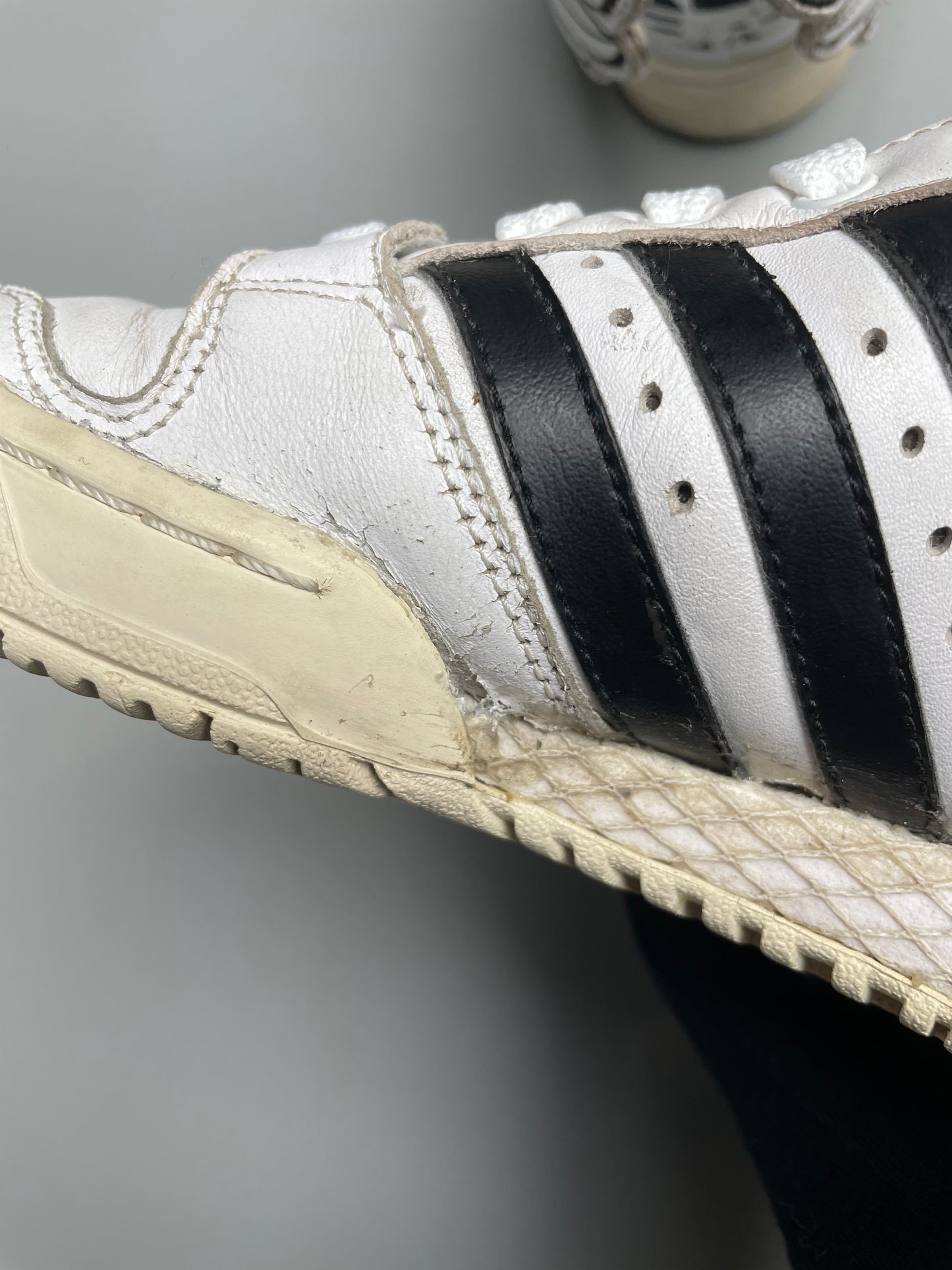 adidas Originals by Jeremy Scott A/W 2010 JS Wings 2.0 "OG" - size 36 2/3