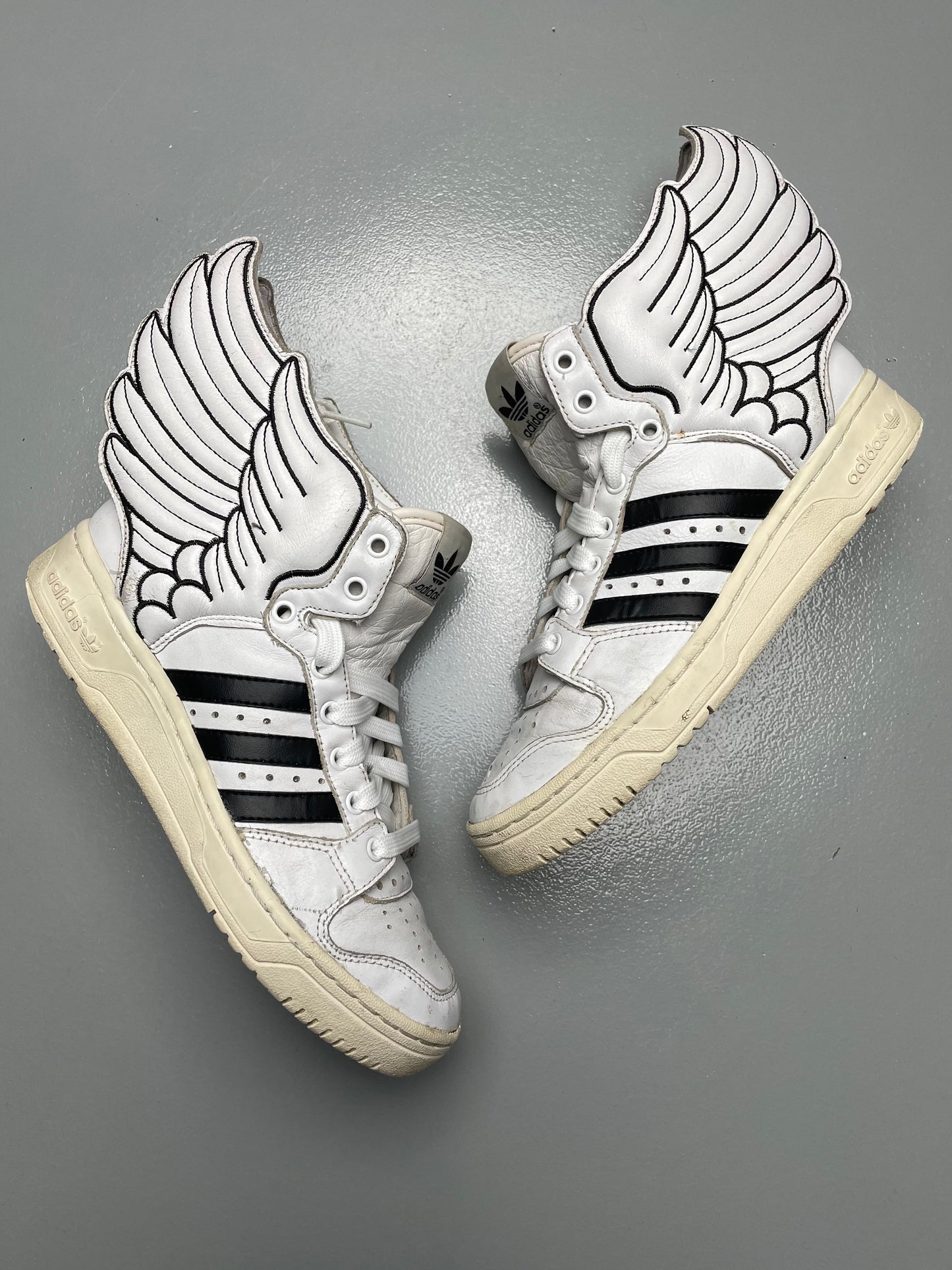 adidas Originals by Jeremy Scott A/W 2010 JS Wings 2.0 "OG" - size 36 2/3