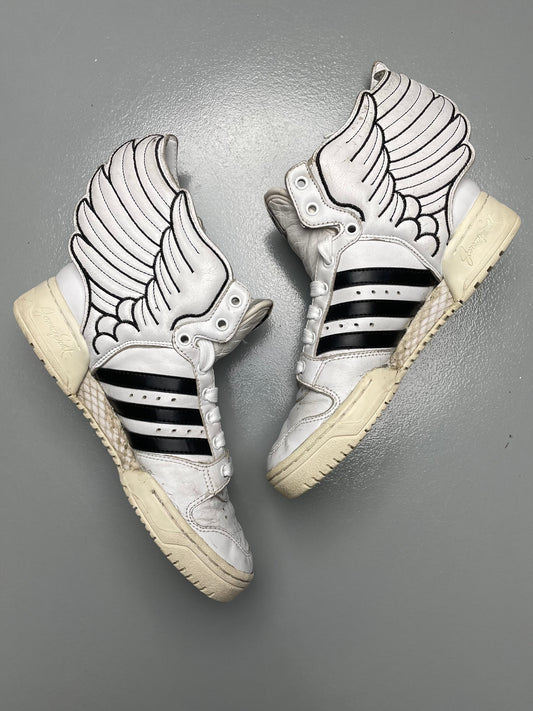 adidas Originals by Jeremy Scott A/W 2010 JS Wings 2.0 "OG" - size 36 2/3