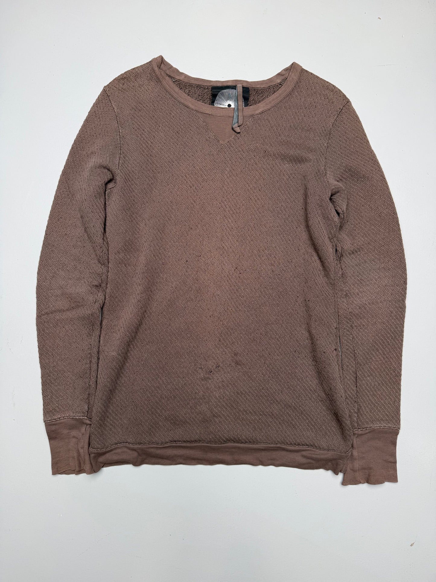 Damir Doma SILENT crewneck