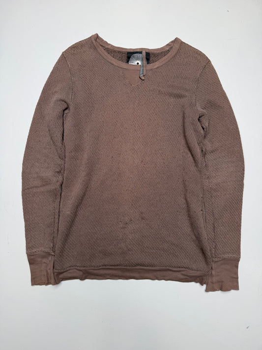 Damir Doma SILENT crewneck