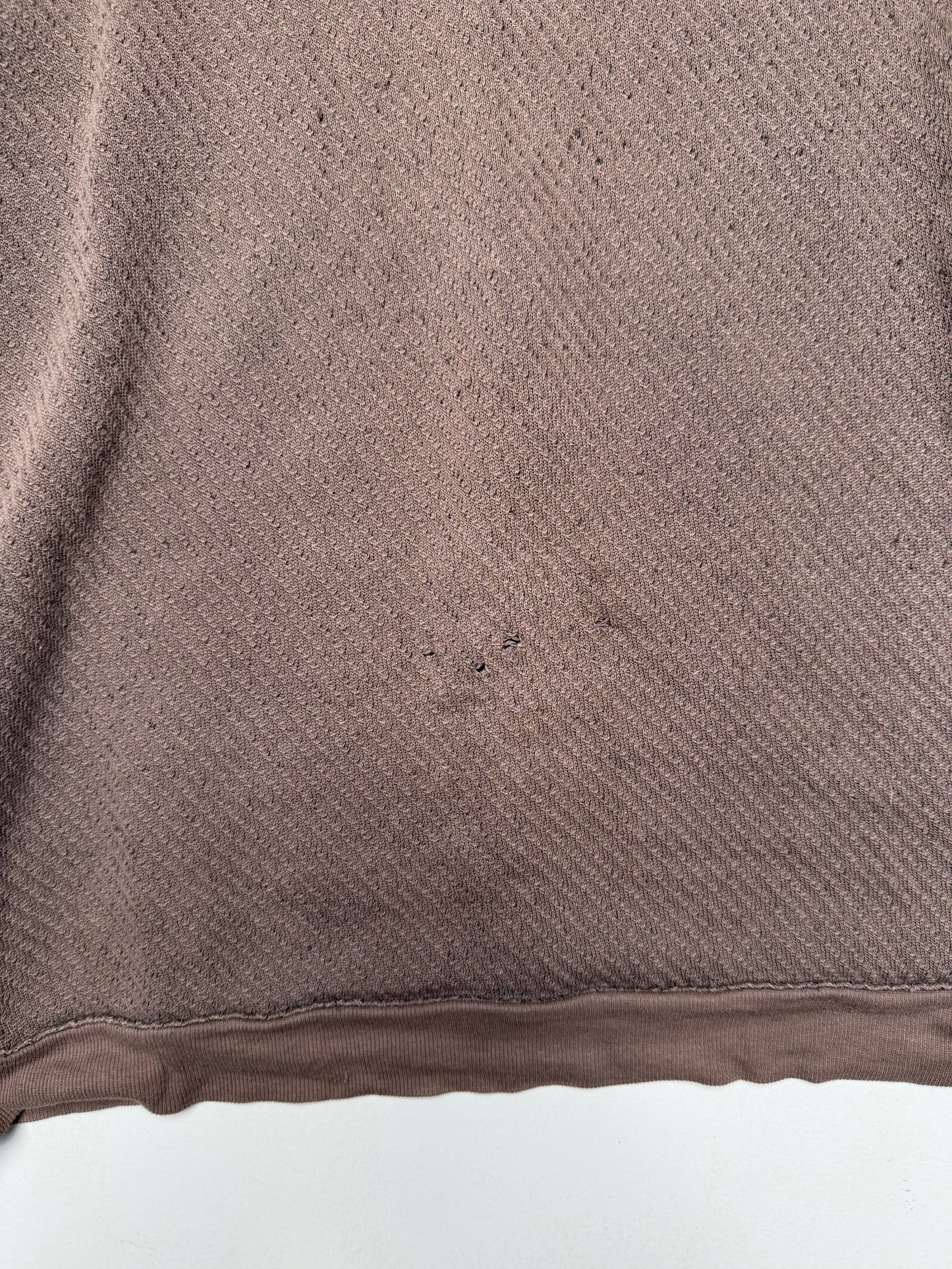 Damir Doma SILENT crewneck