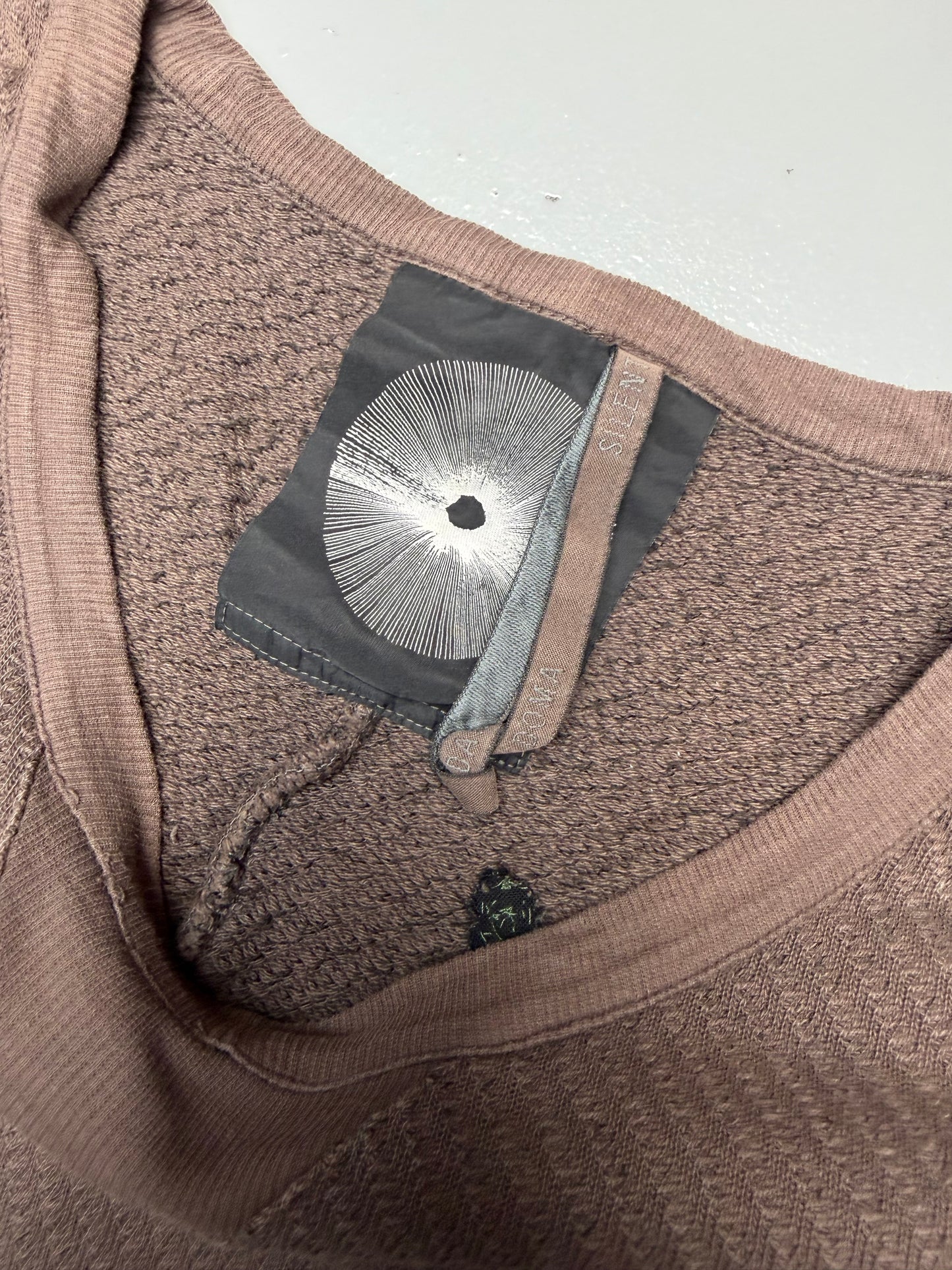 Damir Doma SILENT crewneck