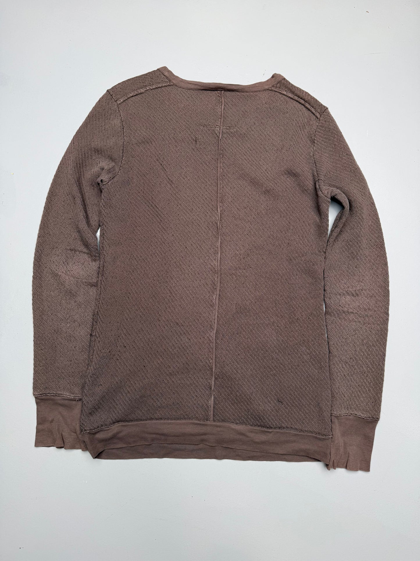 Damir Doma SILENT crewneck