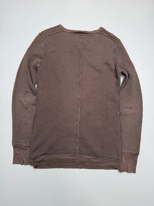 Damir Doma SILENT crewneck