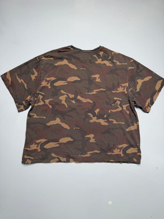 YEEZY Season 1 camo t-shirt - size XL
