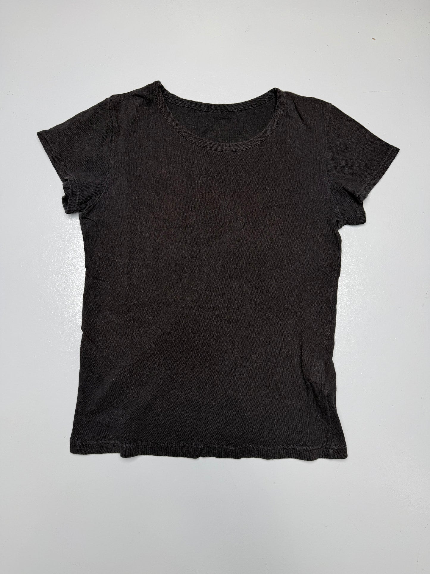 Y's S/S 2020 cotton t-shirt - size 2