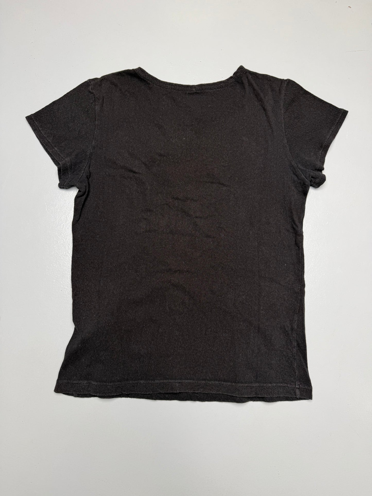 Y's S/S 2020 cotton t-shirt - size 2