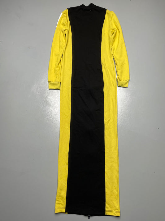 (sample) adidas Originals by Jeremy Scott S/S 2015 track jacket/dress - size S