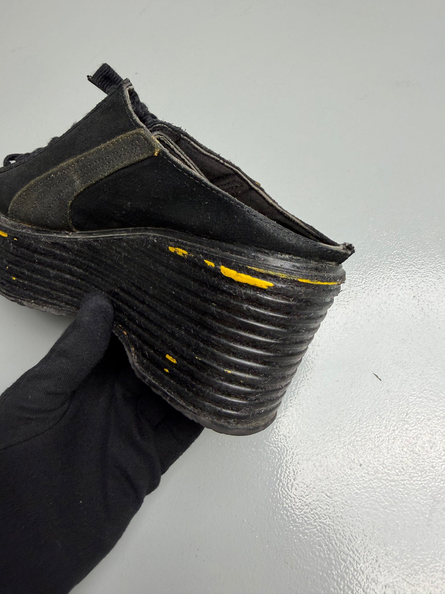 Puma X XULY.Bët S/S 1995 platform mules - size 38