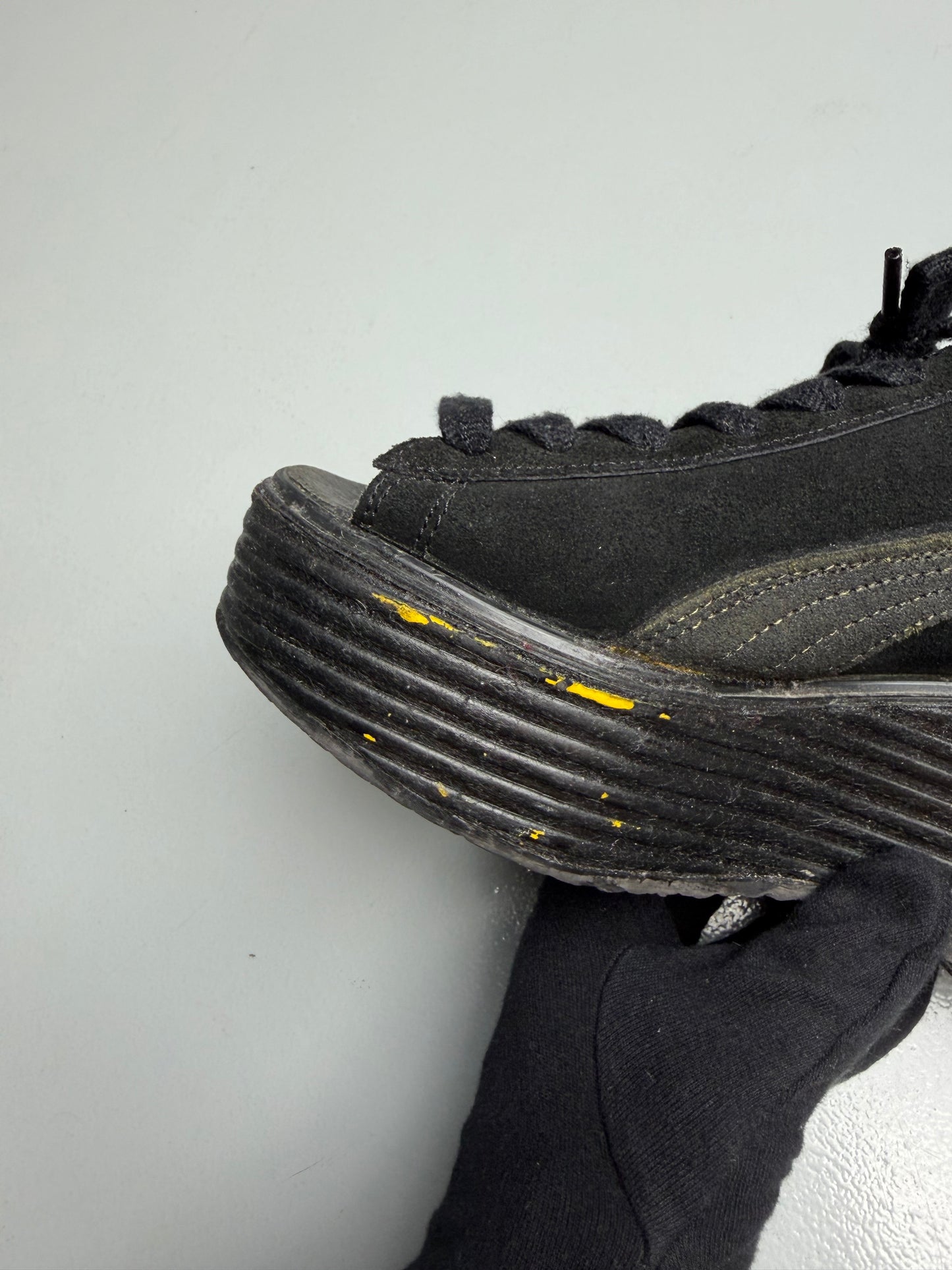 Puma X XULY.Bët S/S 1995 platform mules - size 38