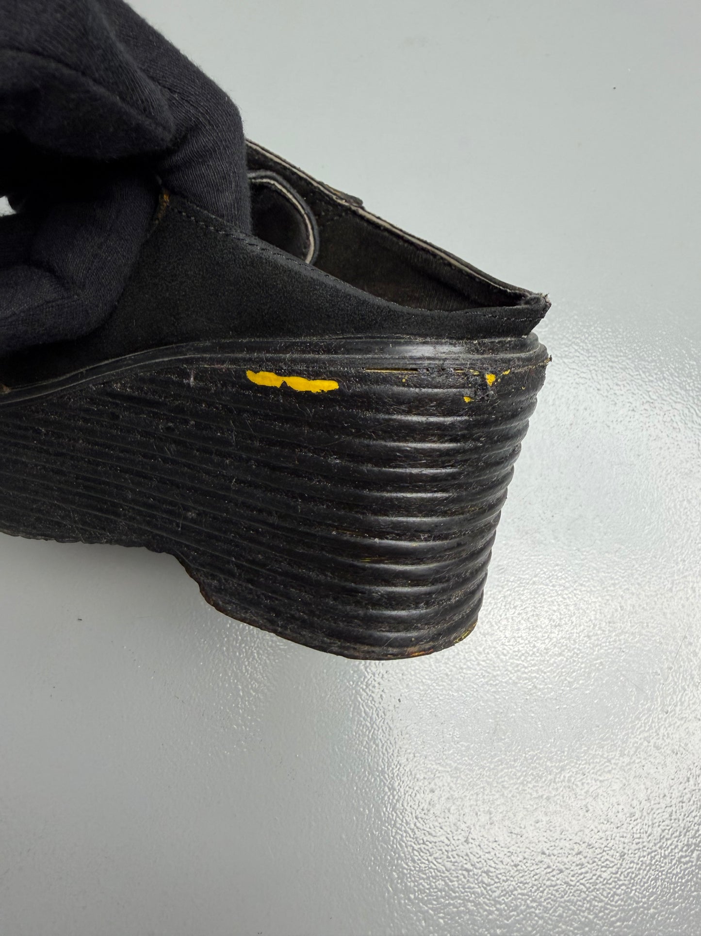 Puma X XULY.Bët S/S 1995 platform mules - size 38