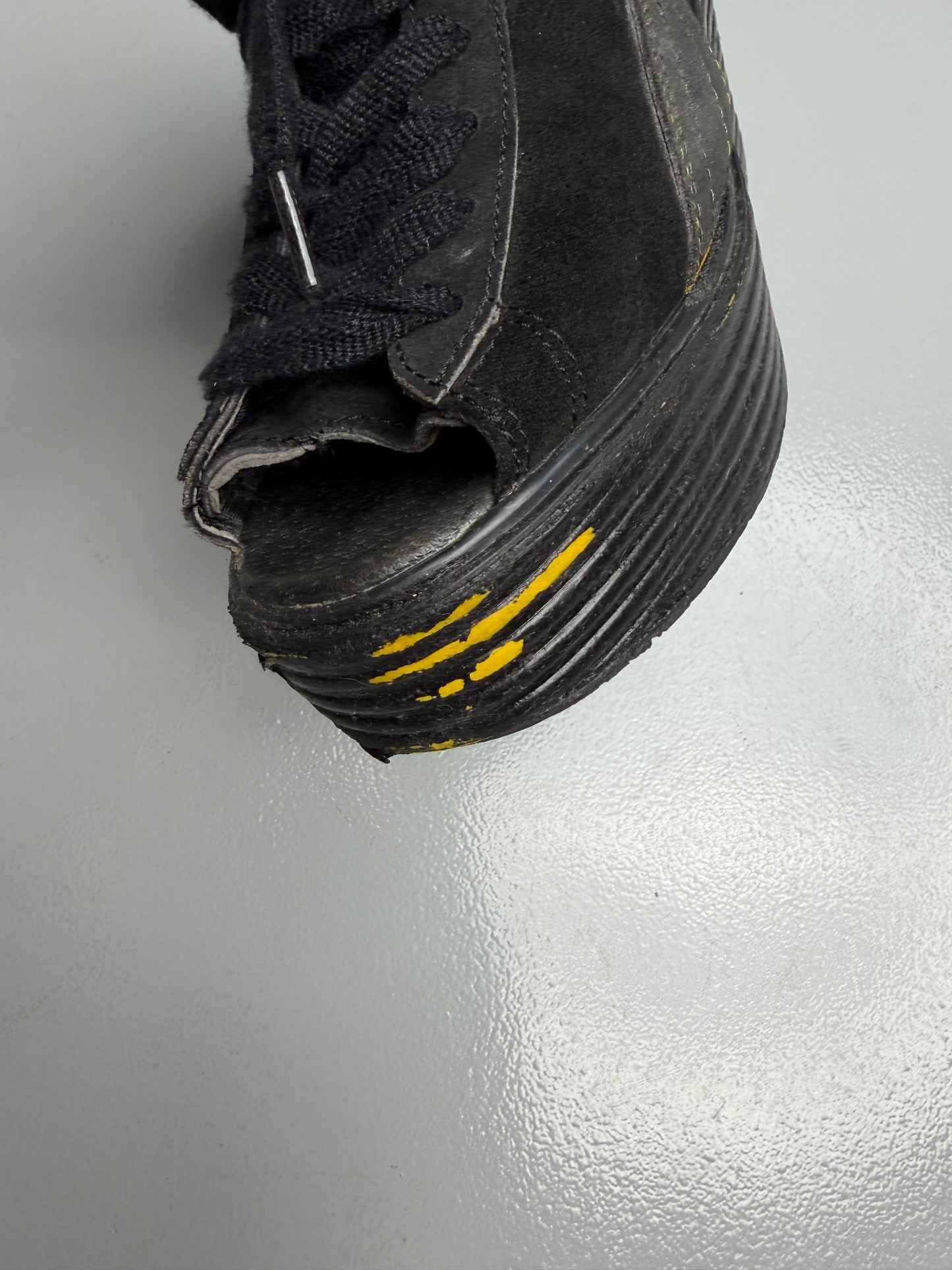 Puma X XULY.Bët S/S 1995 platform mules - size 38
