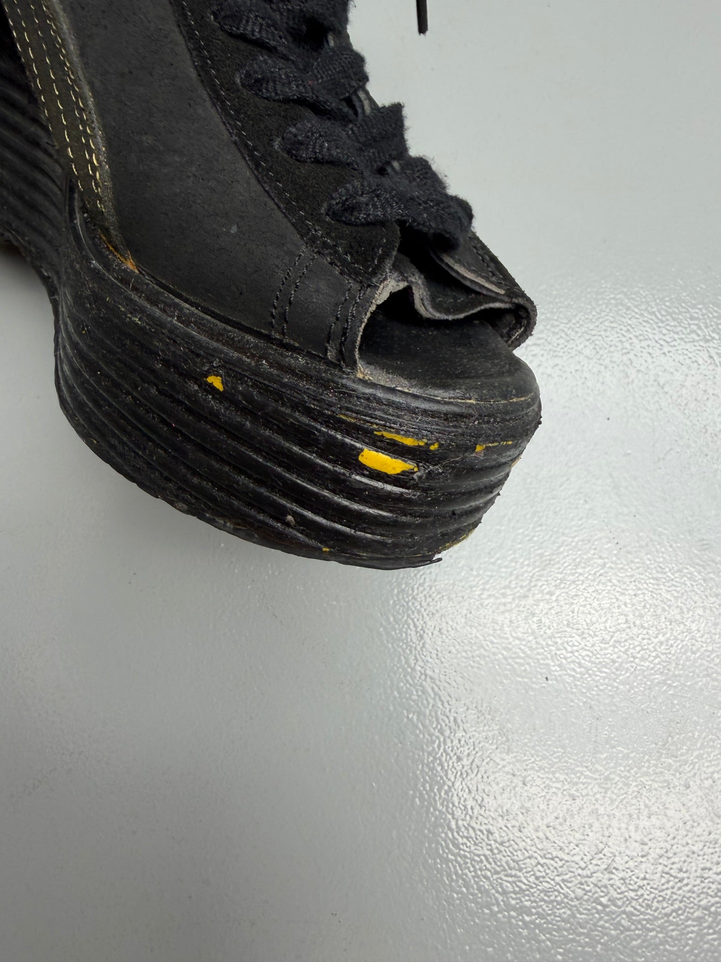 Puma X XULY.Bët S/S 1995 platform mules - size 38