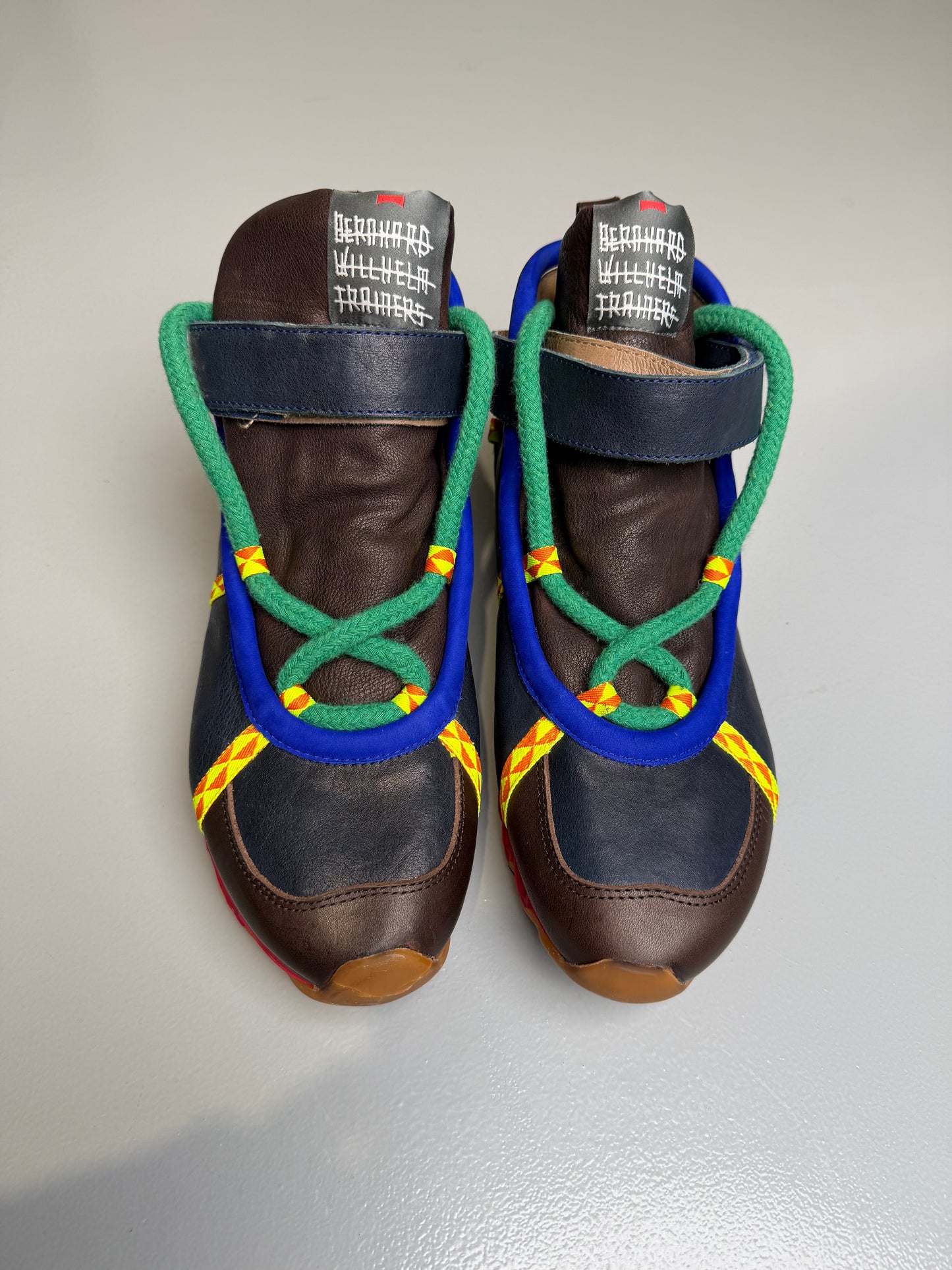 Camper X Bernhard Willhelm A/W 2010 Himalayan sneakers - size 42