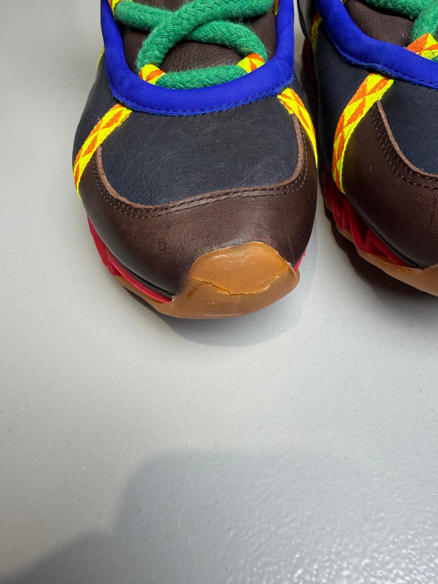 Camper X Bernhard Willhelm A/W 2010 Himalayan sneakers - size 42