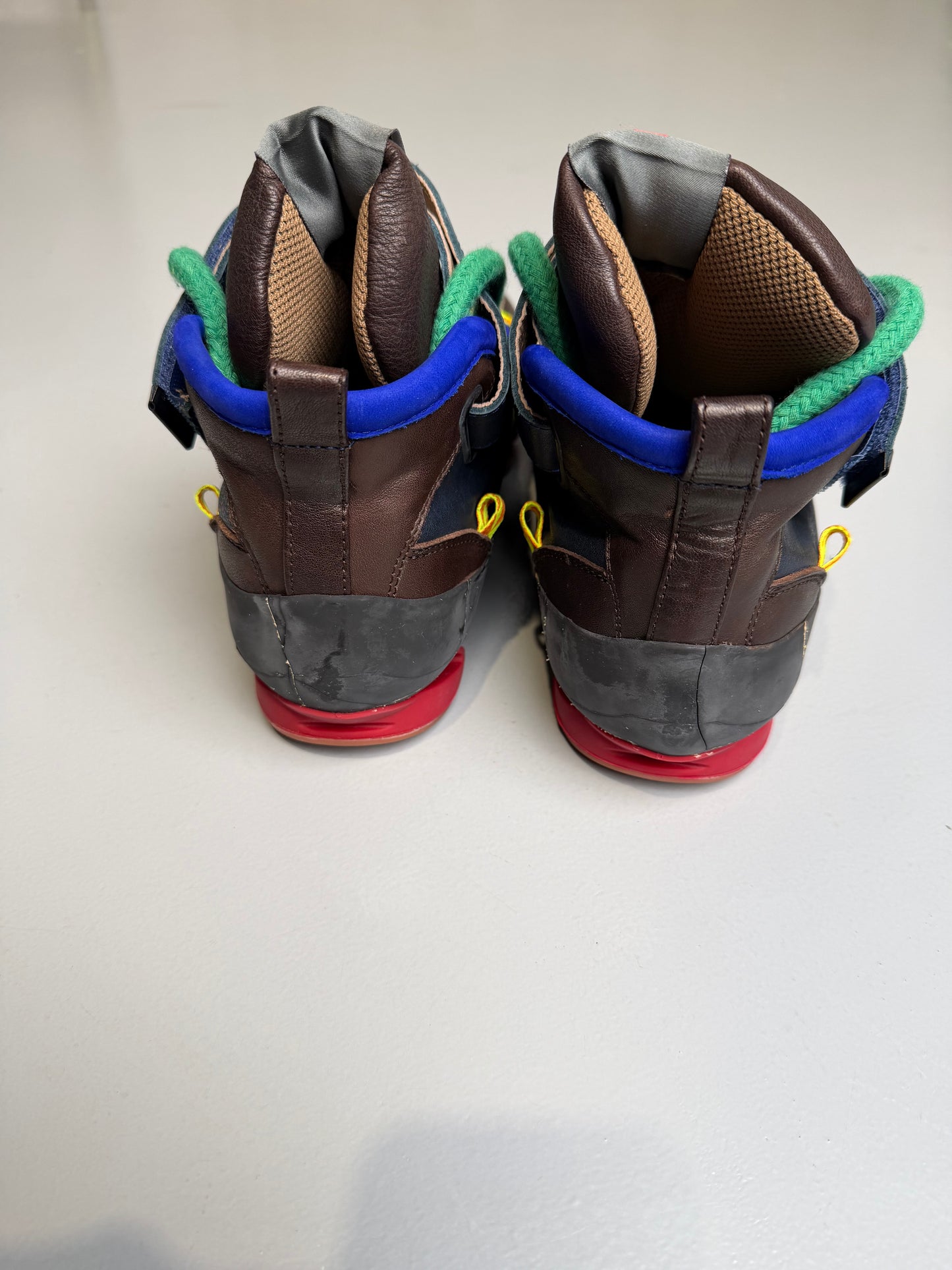 Camper X Bernhard Willhelm A/W 2010 Himalayan sneakers - size 42