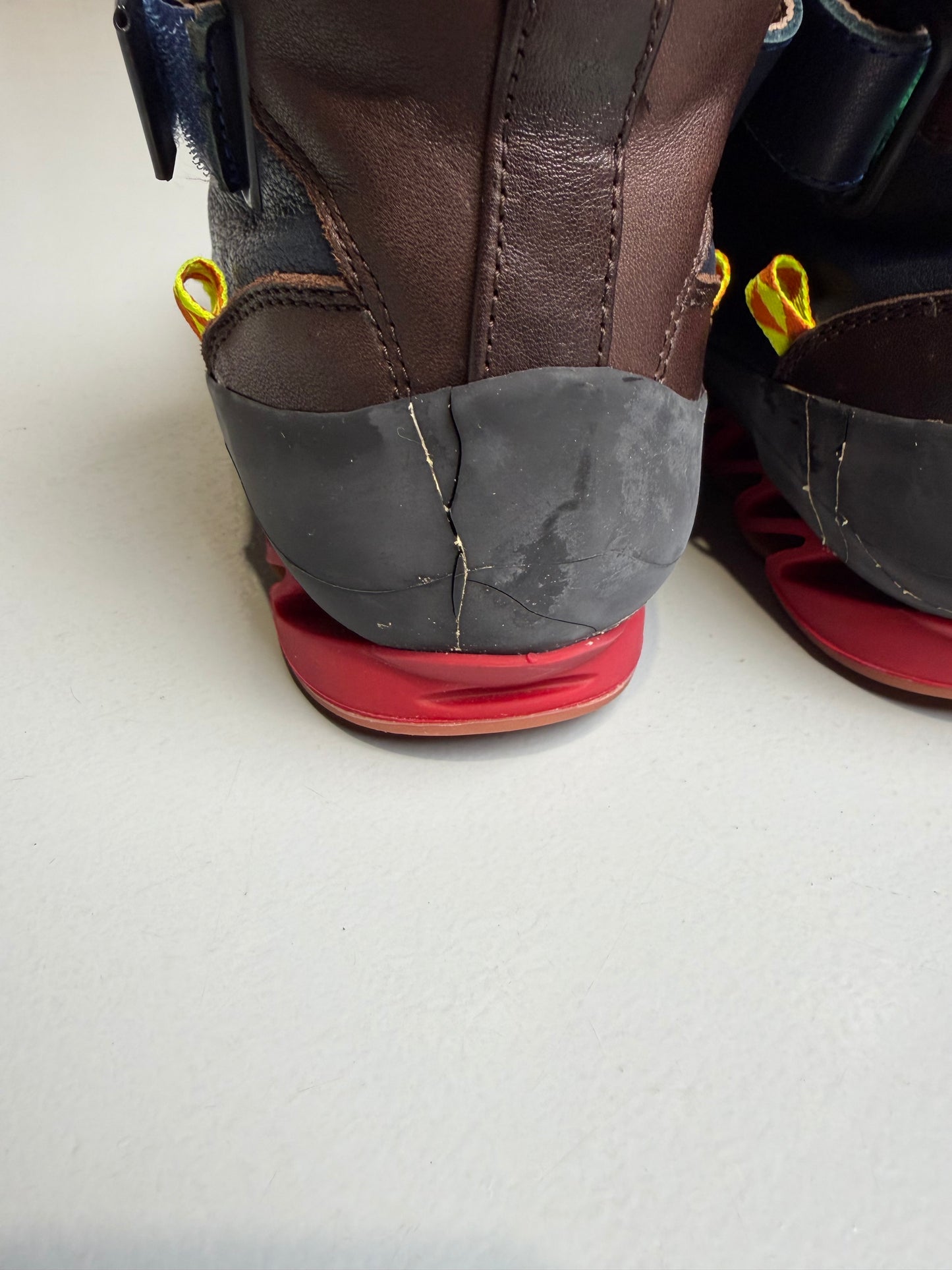 Camper X Bernhard Willhelm A/W 2010 Himalayan sneakers - size 42