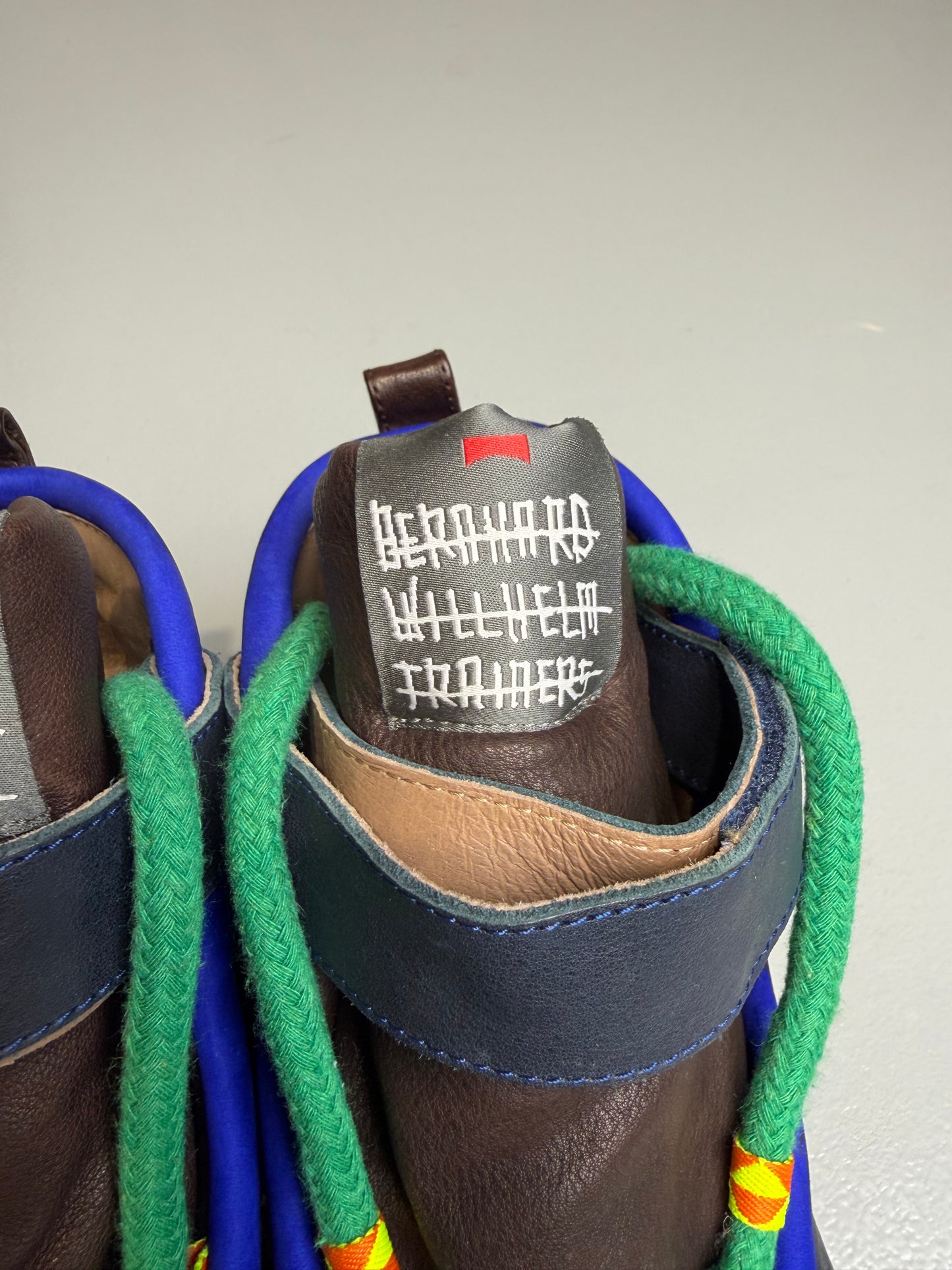 Camper X Bernhard Willhelm A/W 2010 Himalayan sneakers - size 42